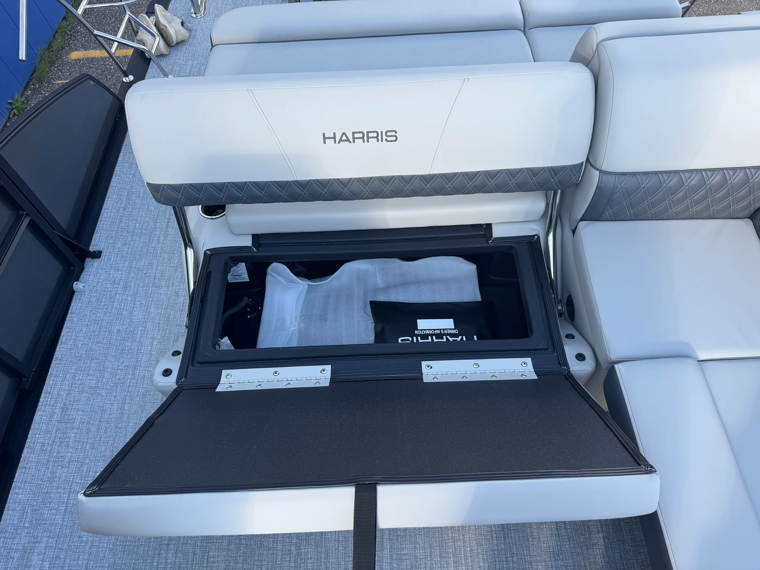 2026 Harris Cruiser 230 Image Thumbnail #19