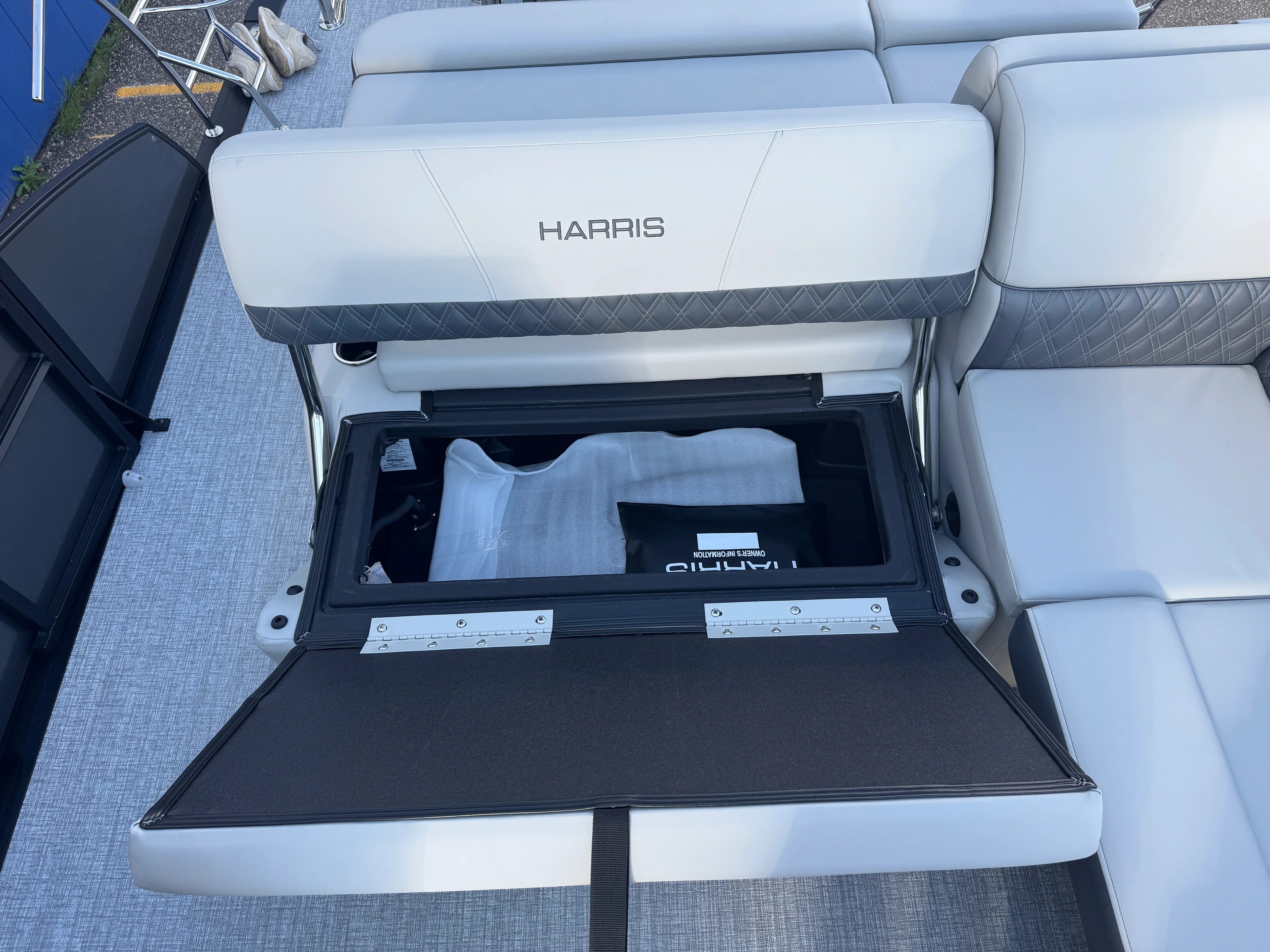 2026 Harris Cruiser 230 Image Thumbnail #19