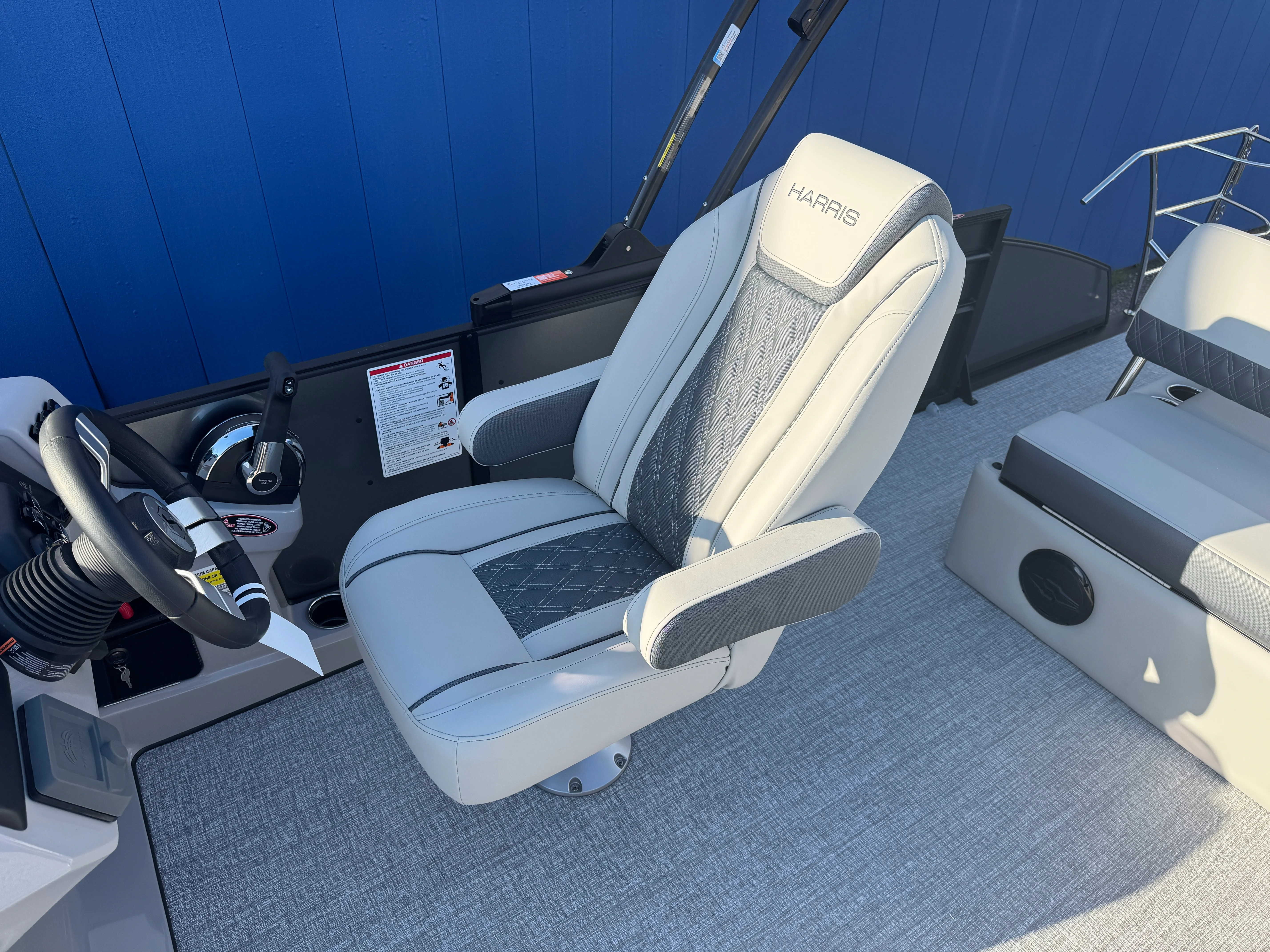 2026 Harris Cruiser 230 Image Thumbnail #29