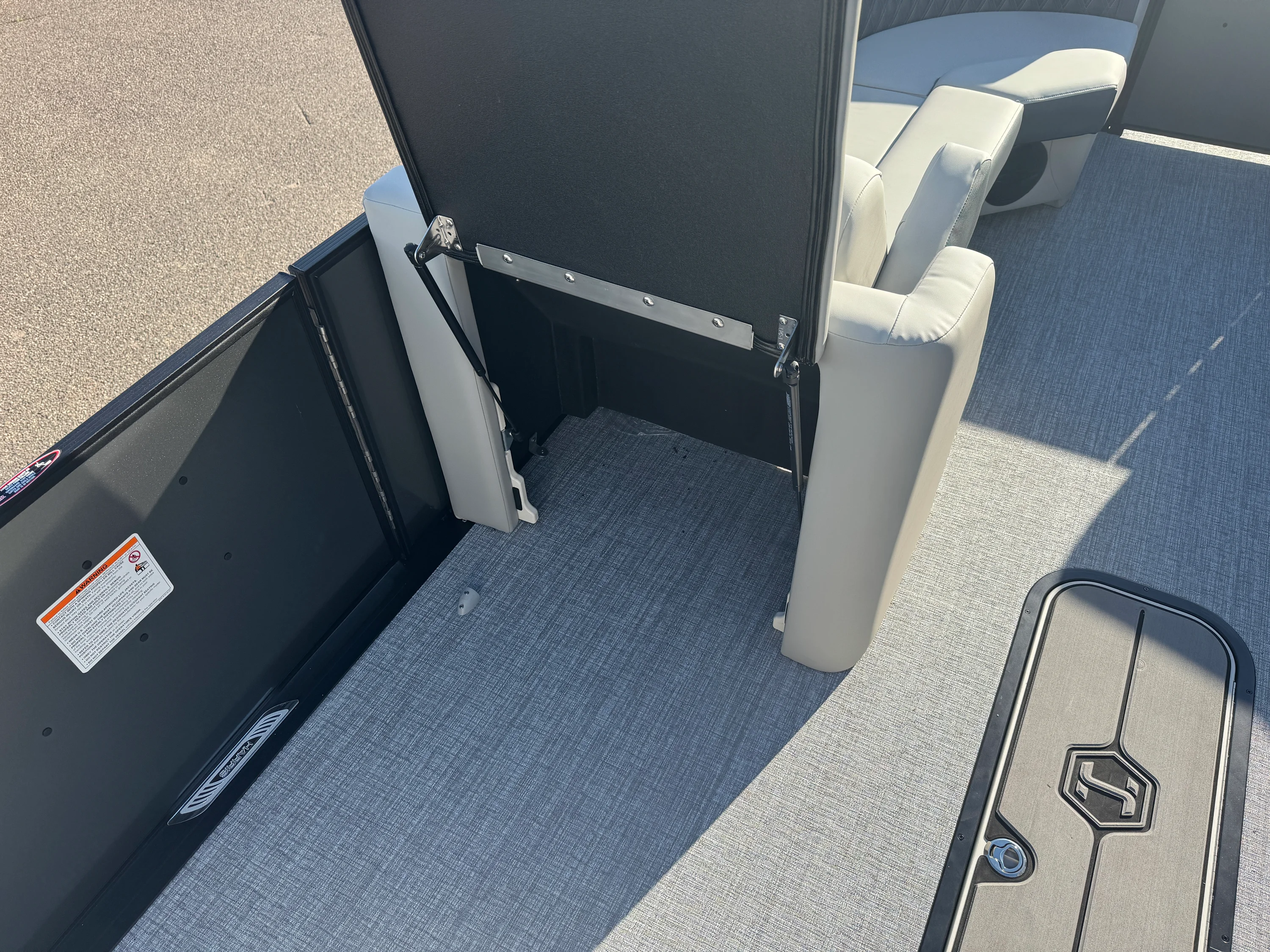 2026 Harris Cruiser 230 Image Thumbnail #26