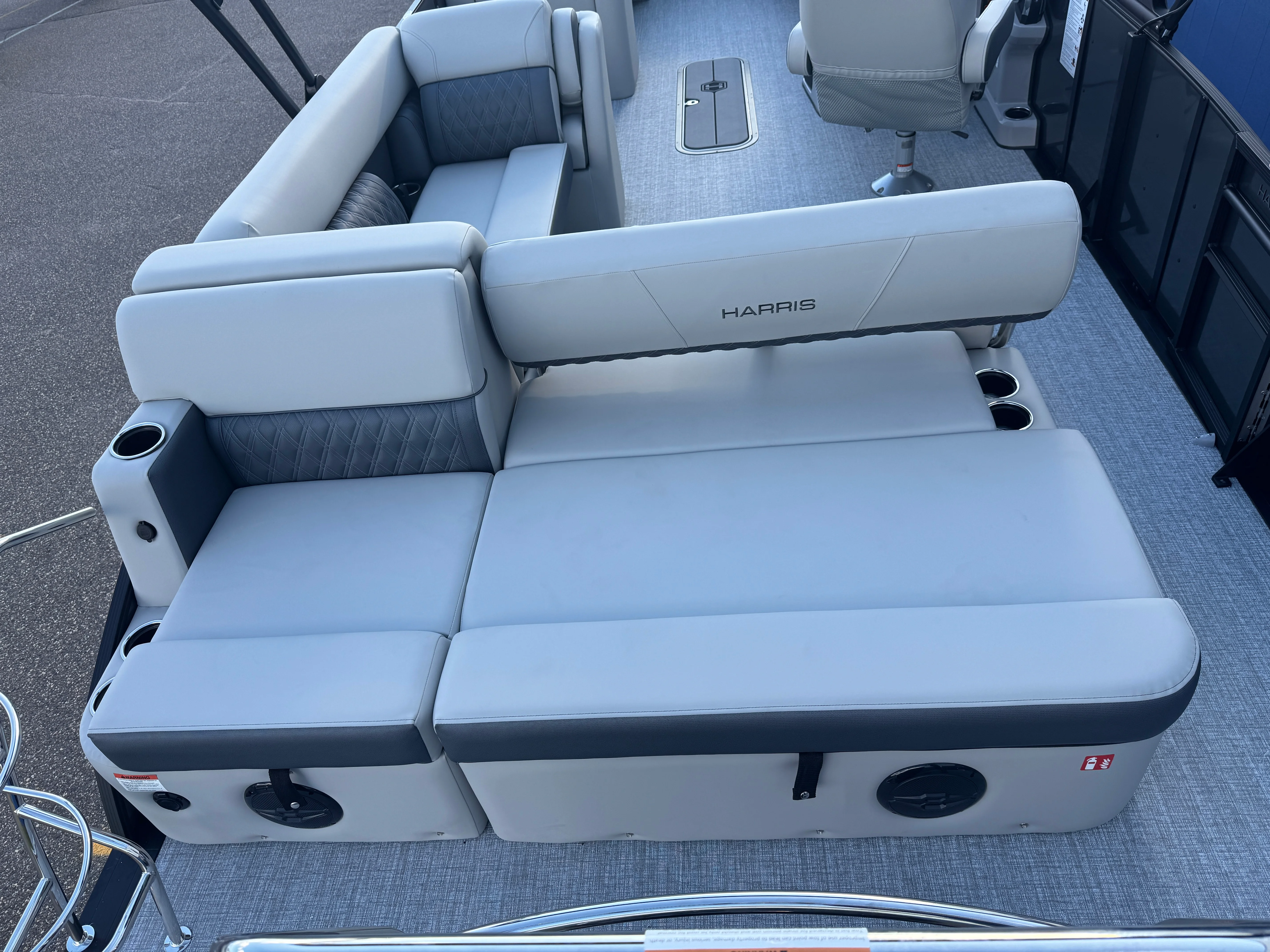 2026 Harris Cruiser 230 Image Thumbnail #11