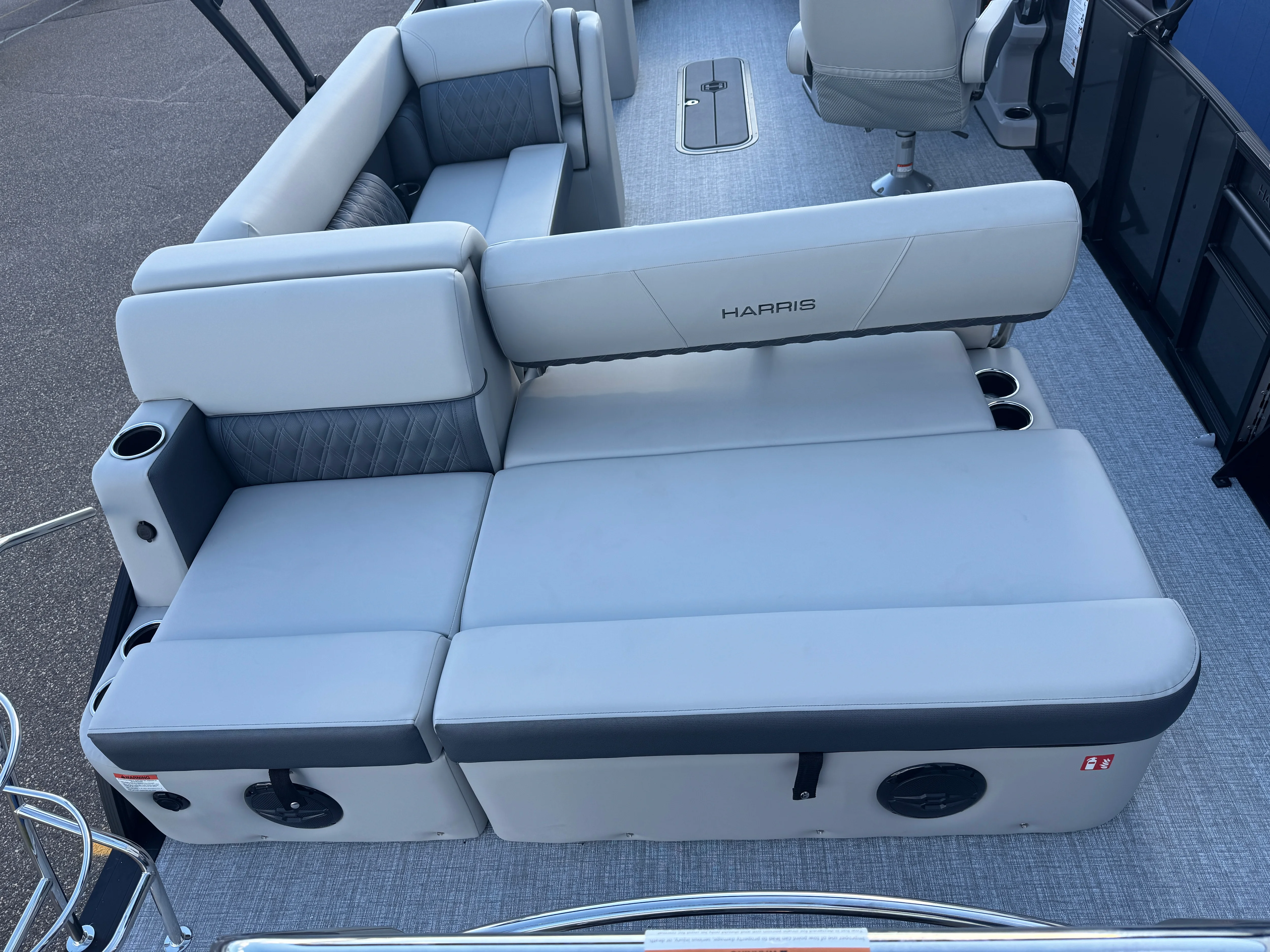 2026 Harris Cruiser 230 Image Thumbnail #11