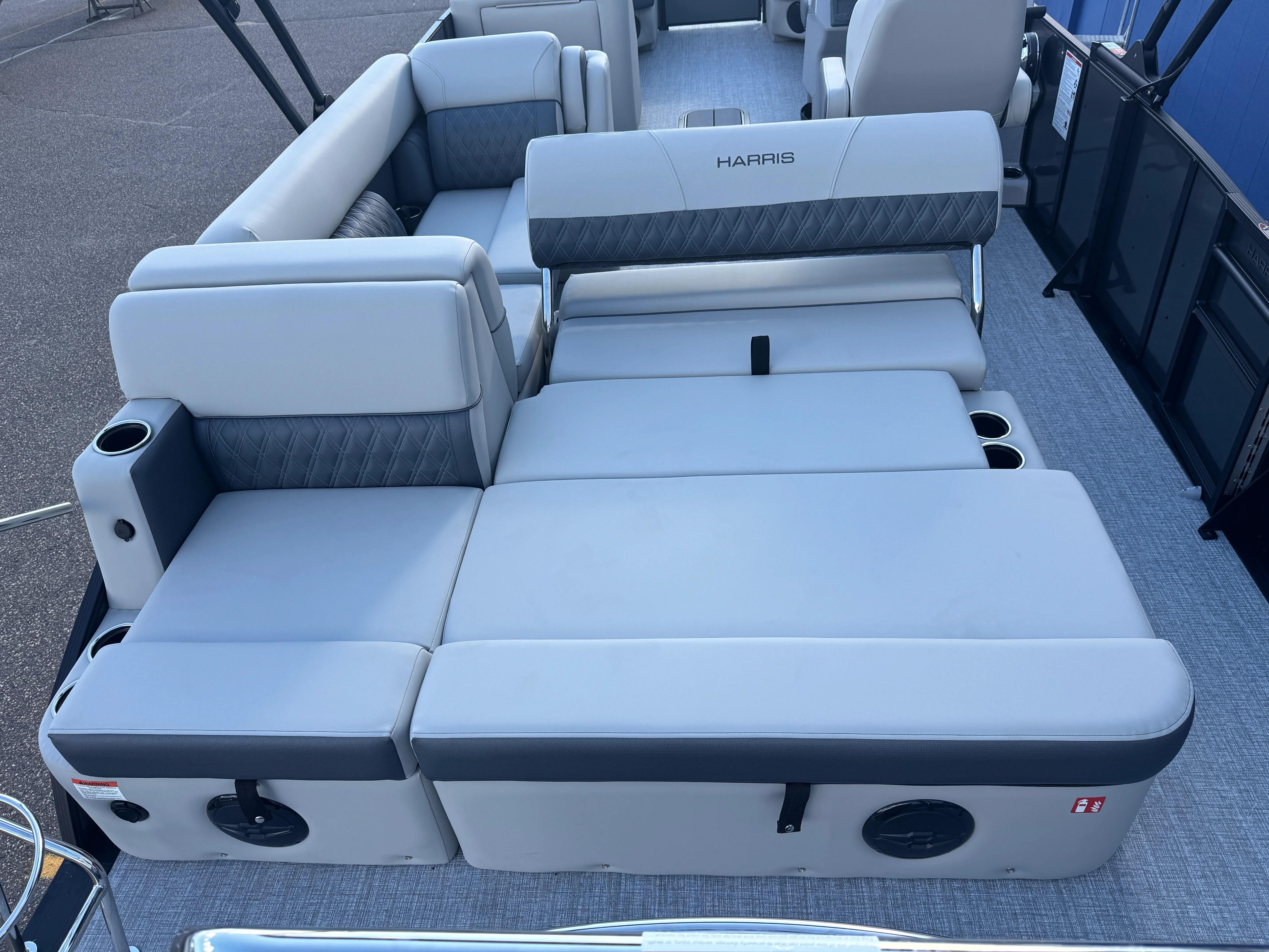 2026 Harris Cruiser 230 Image Thumbnail #12