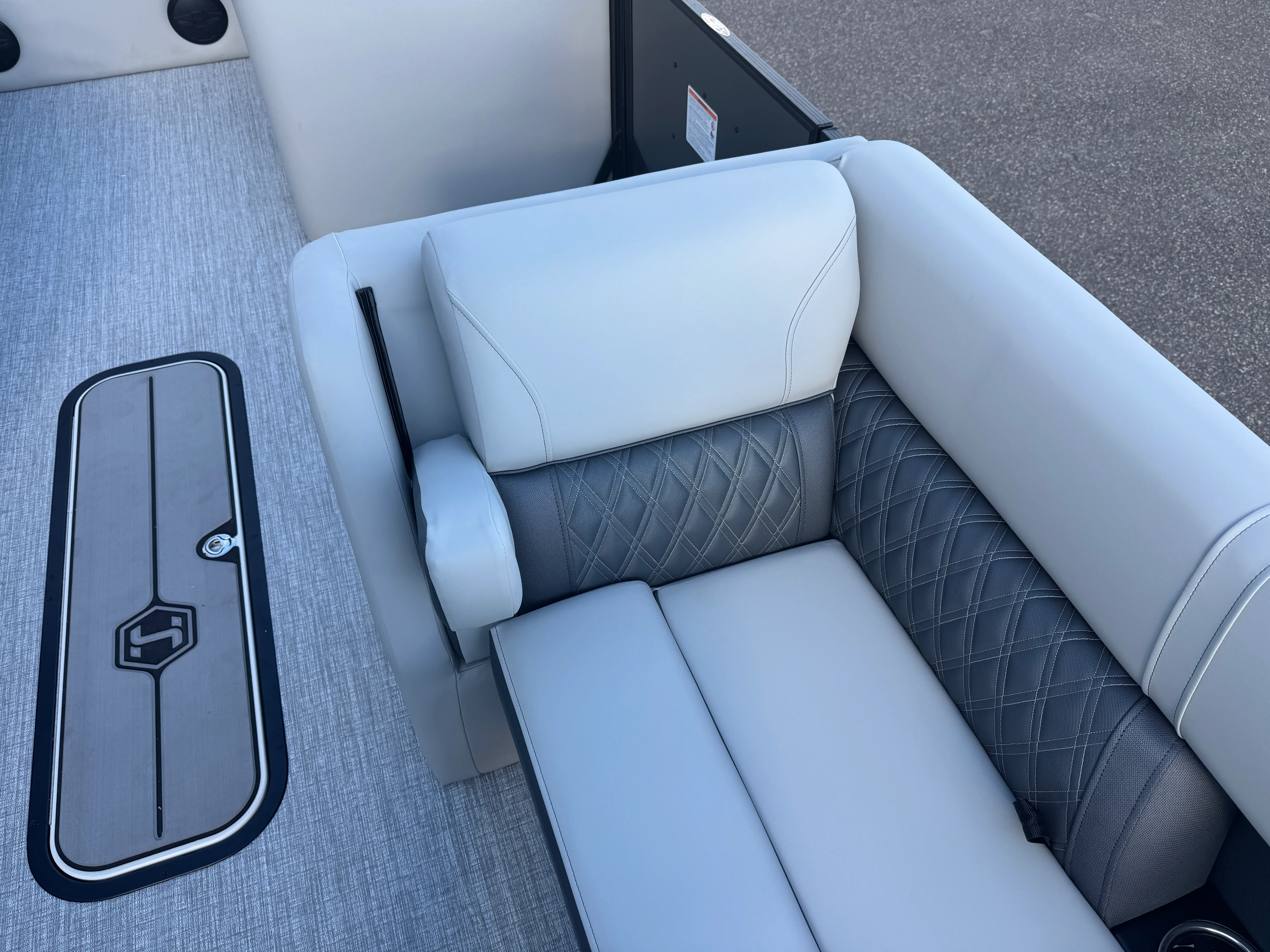 2026 Harris Cruiser 230 Image Thumbnail #40