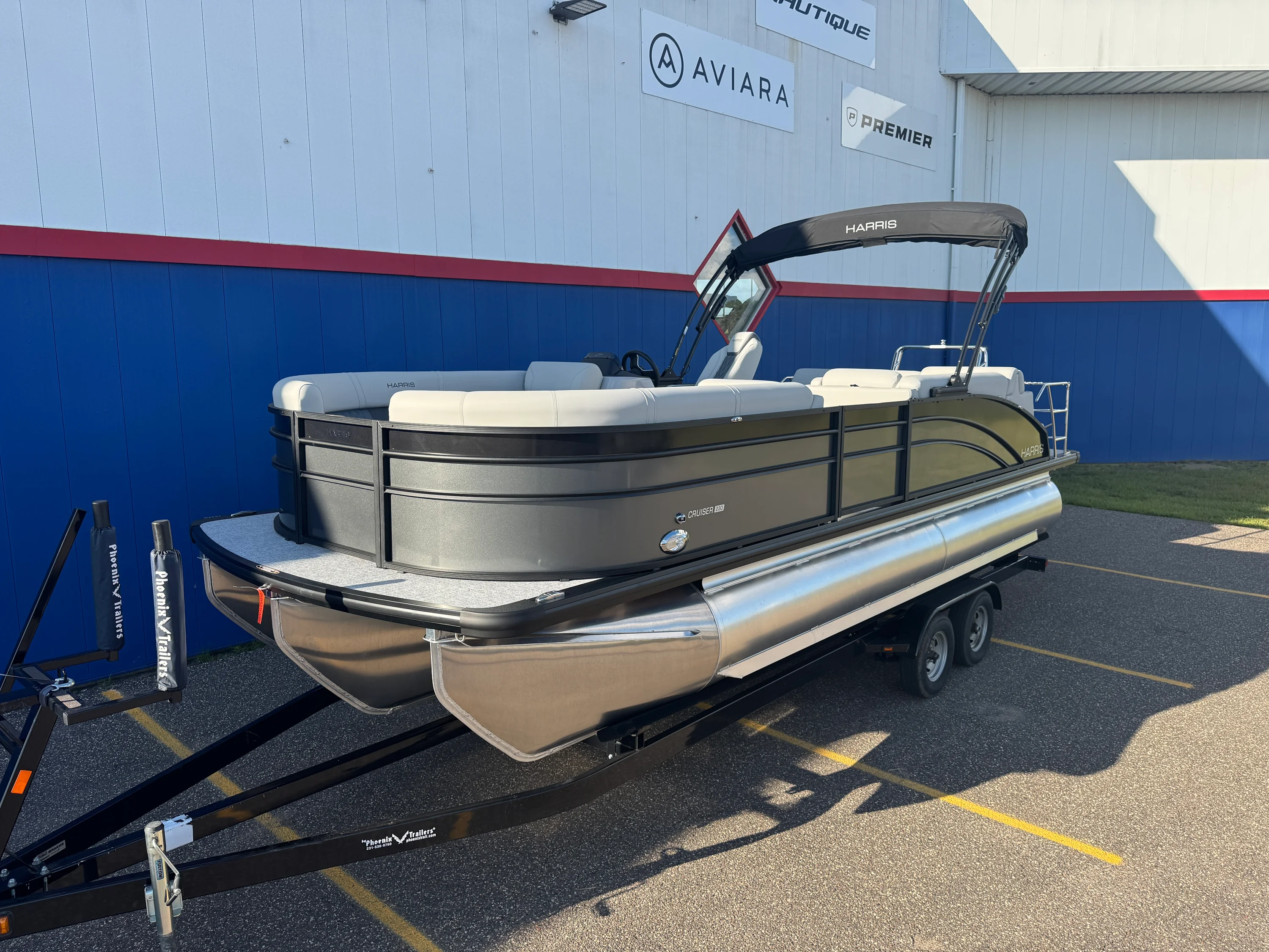 2026 Harris Cruiser 230 Image Thumbnail #0