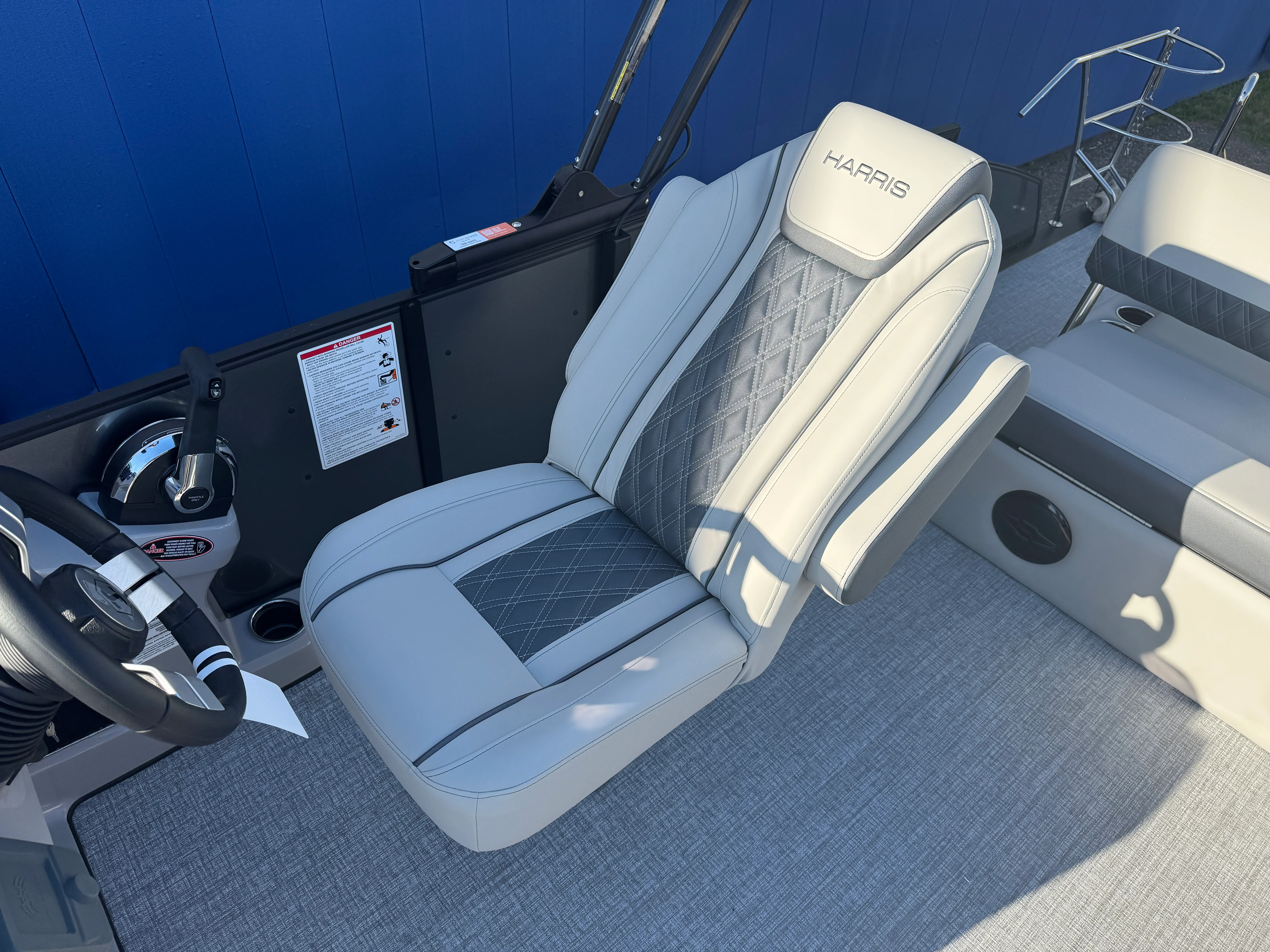 2026 Harris Cruiser 230 Image Thumbnail #28