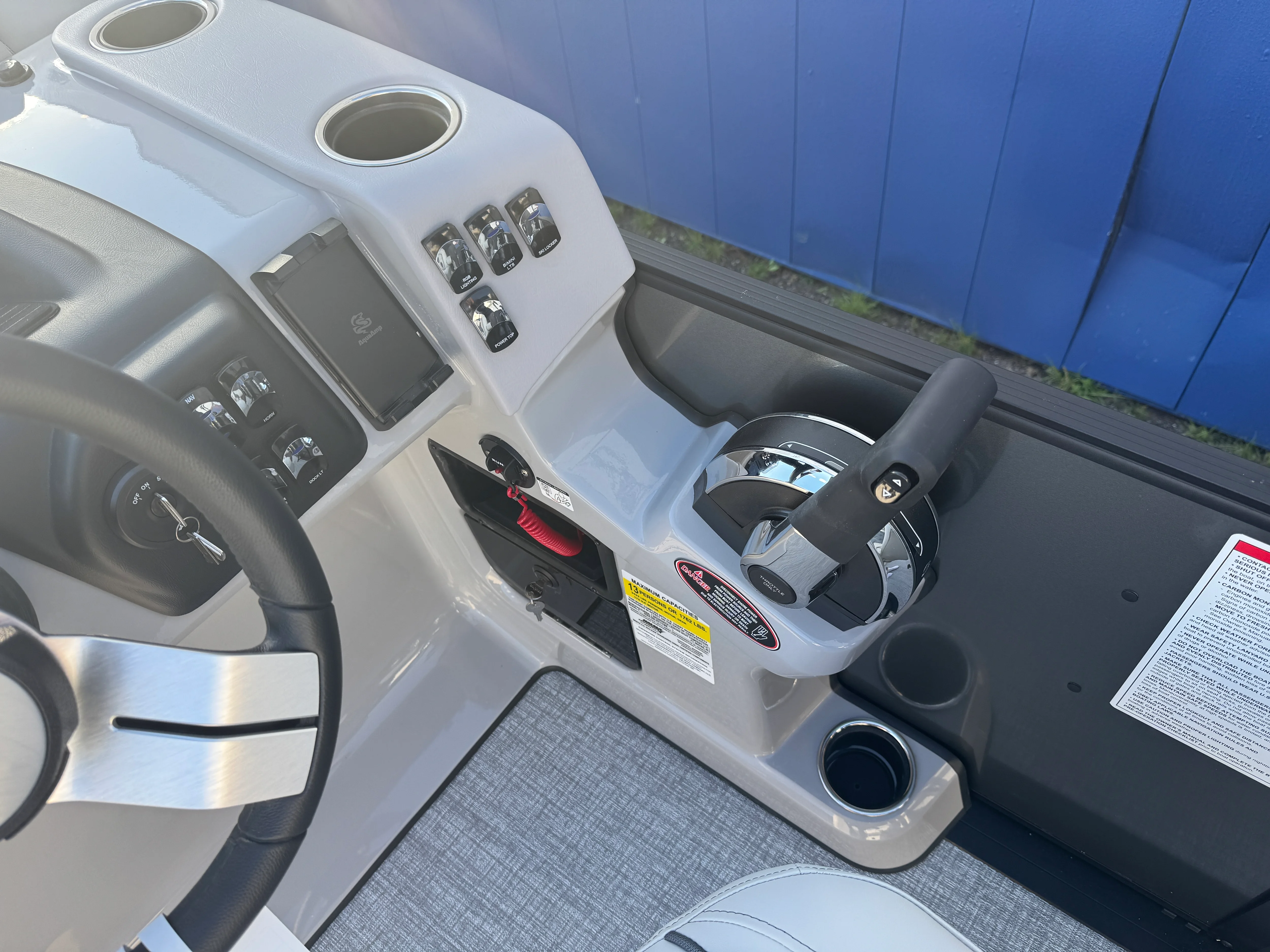 2026 Harris Cruiser 230 Image Thumbnail #32