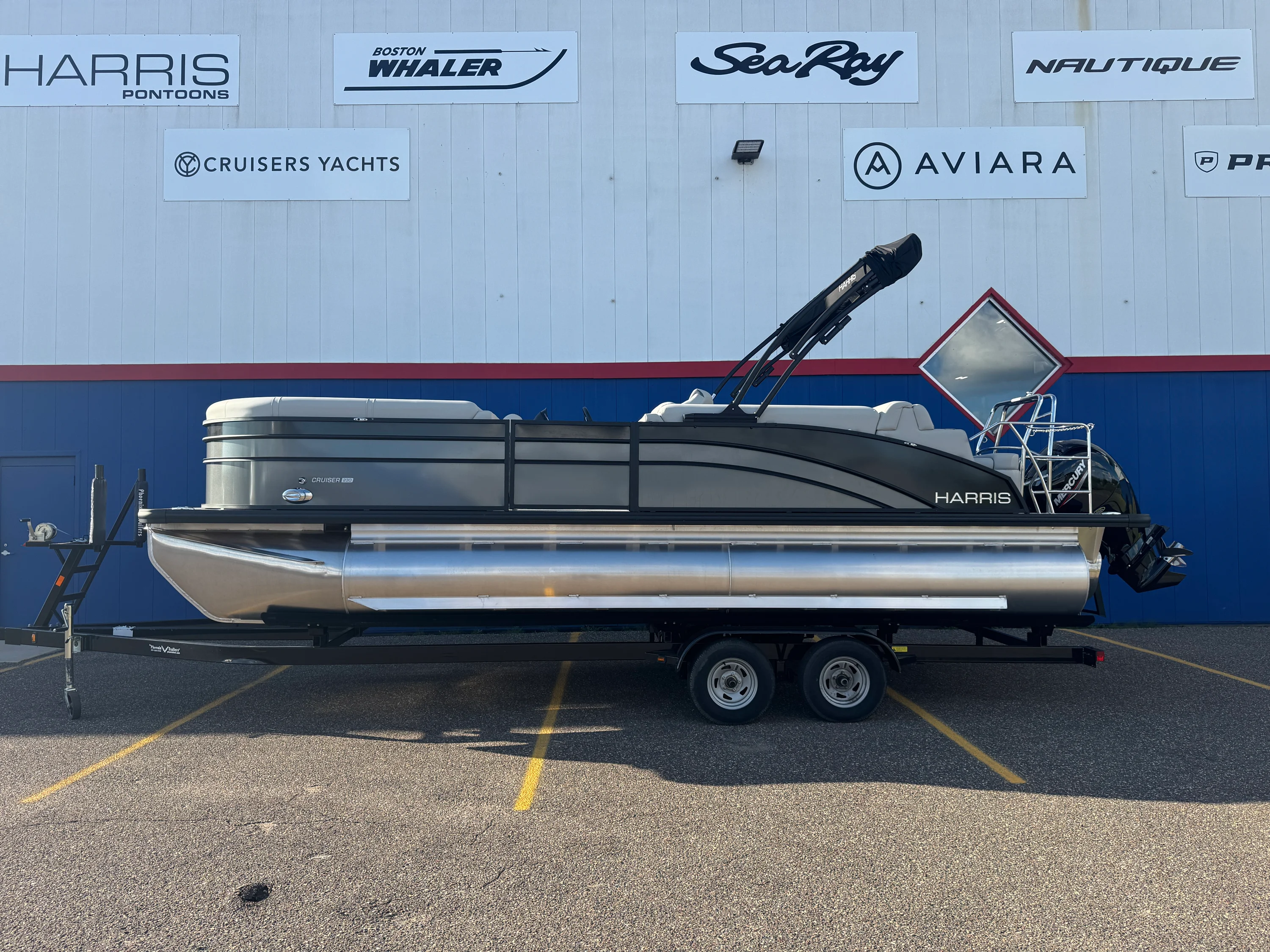 2026 Harris Cruiser 230 Image Thumbnail #3