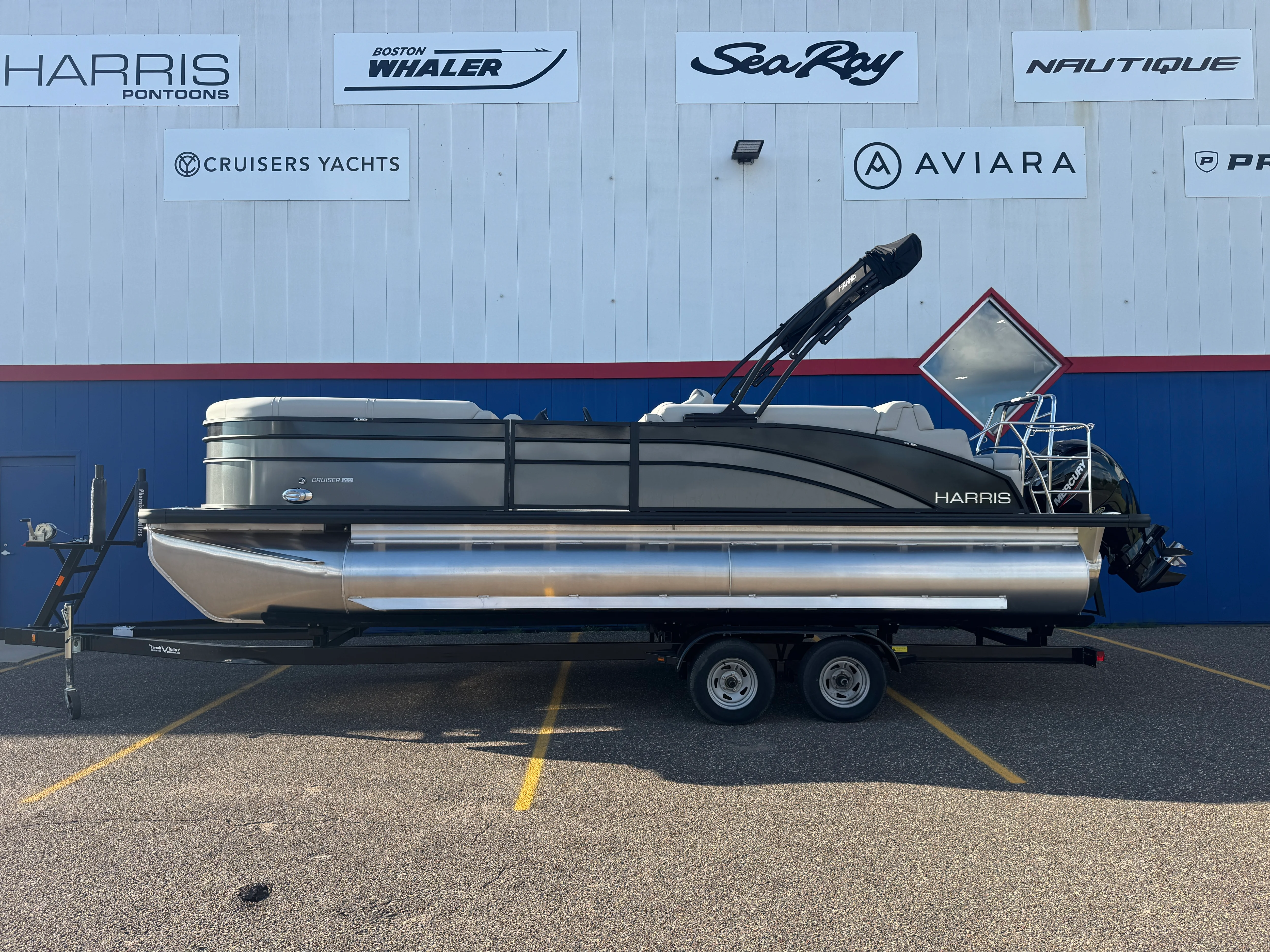 2026 Harris Cruiser 230 Image Thumbnail #3