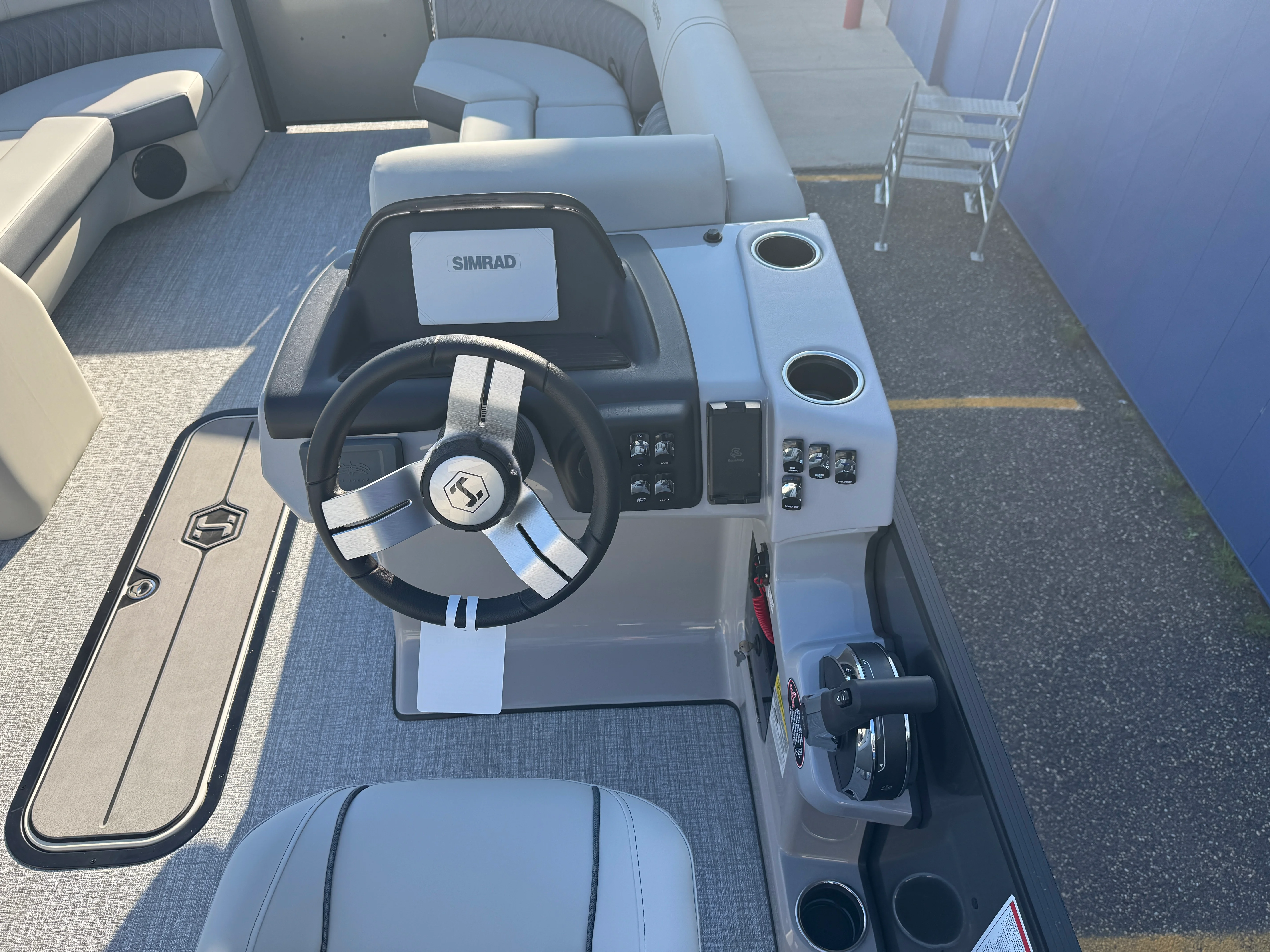 2026 Harris Cruiser 230 Image Thumbnail #31