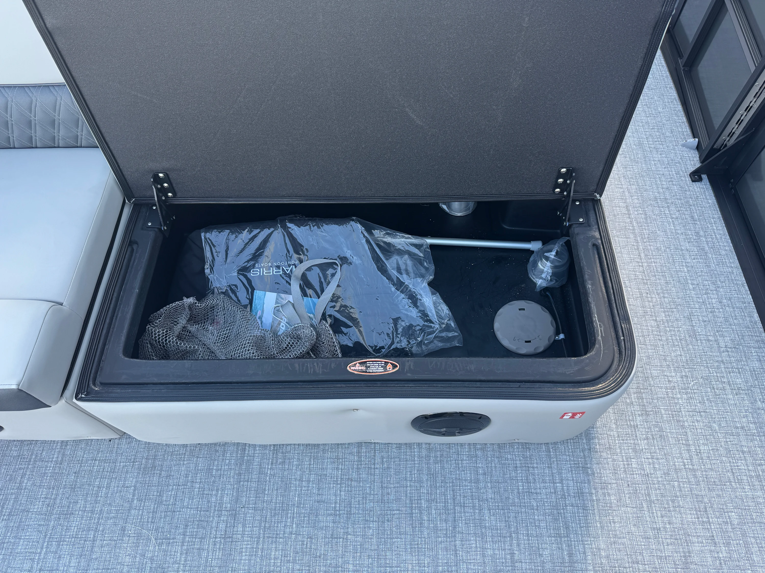 2026 Harris Cruiser 230 Image Thumbnail #14