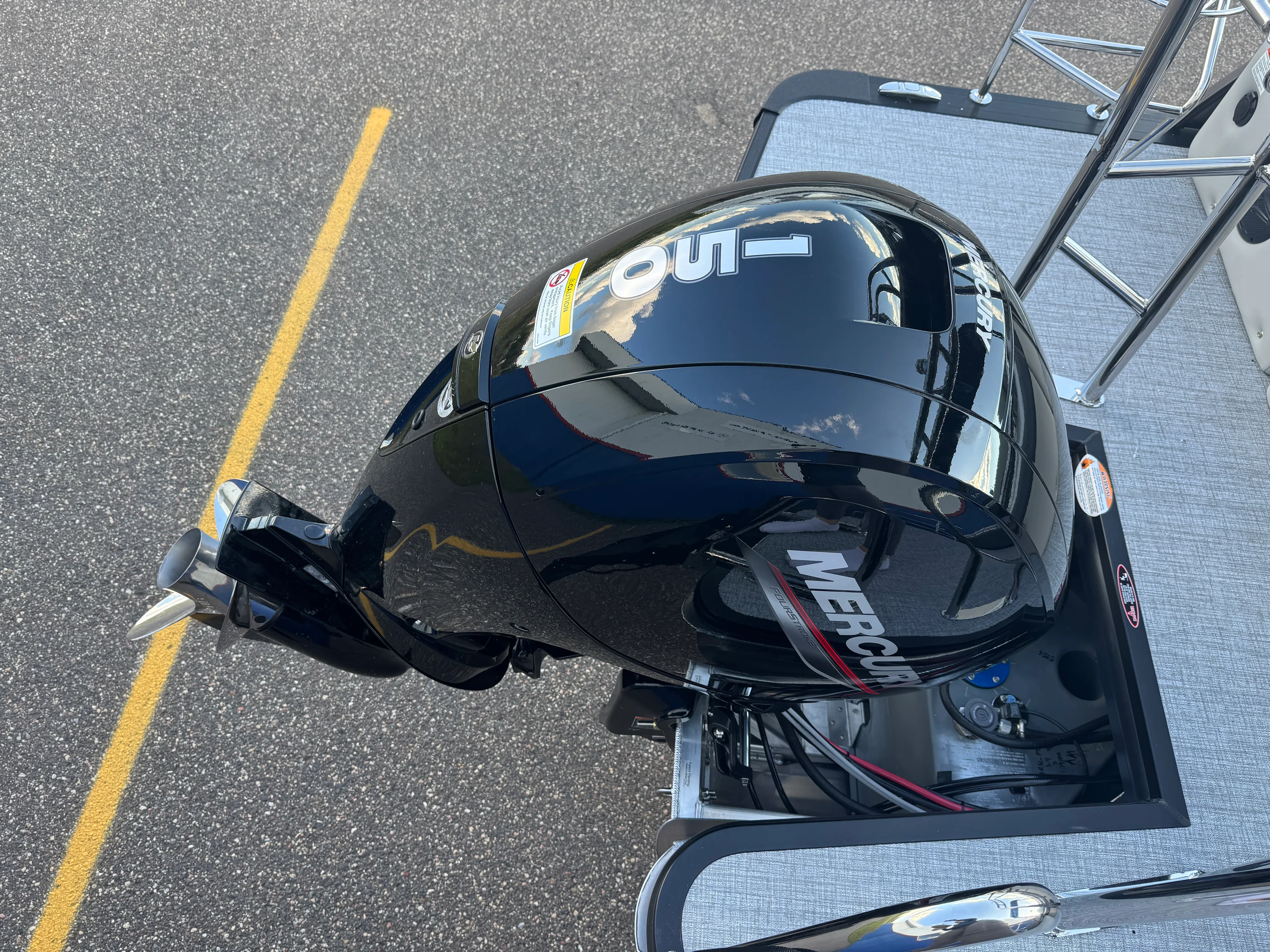 2026 Harris Cruiser 230 Image Thumbnail #8