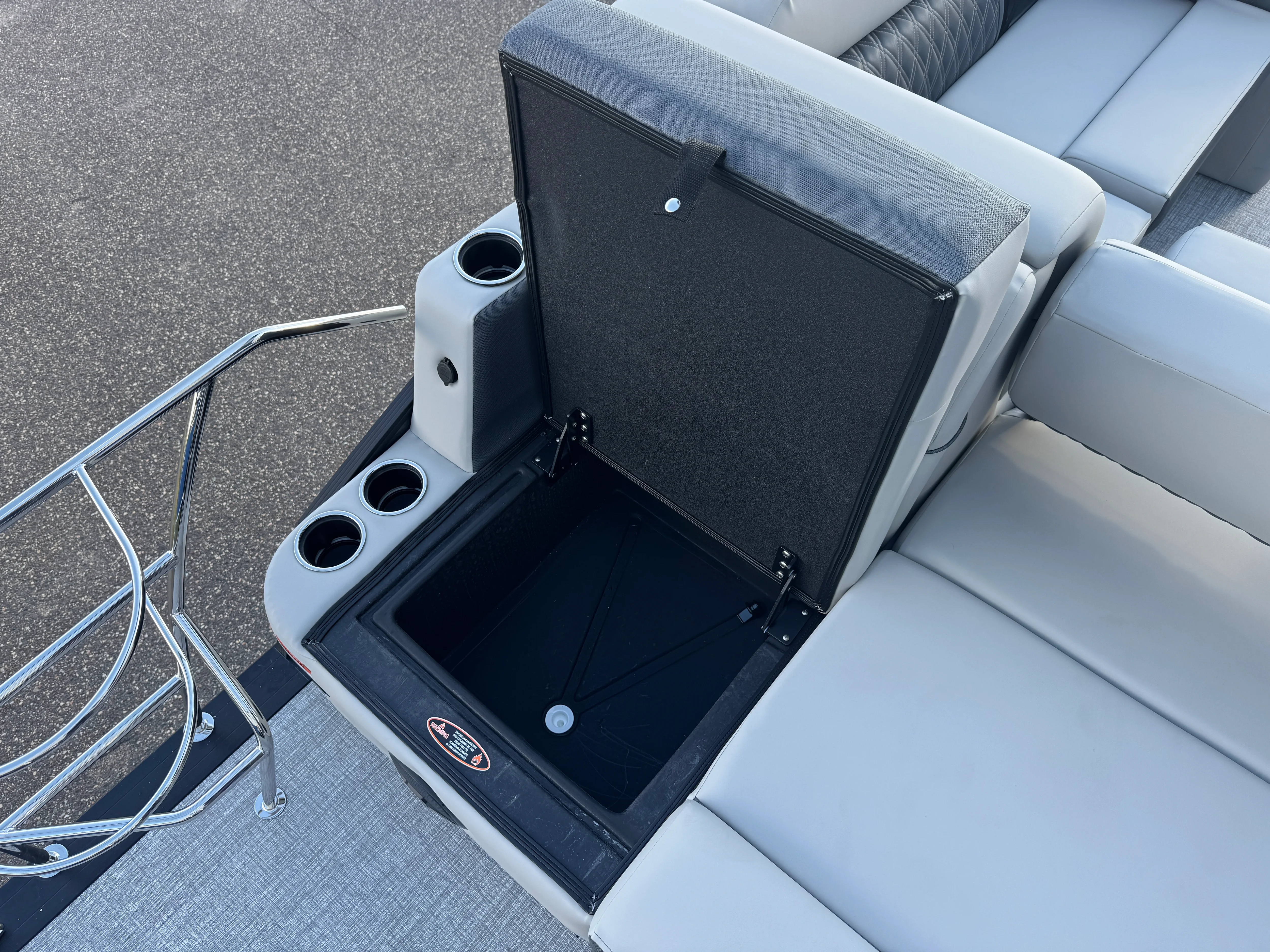 2026 Harris Cruiser 230 Image Thumbnail #13