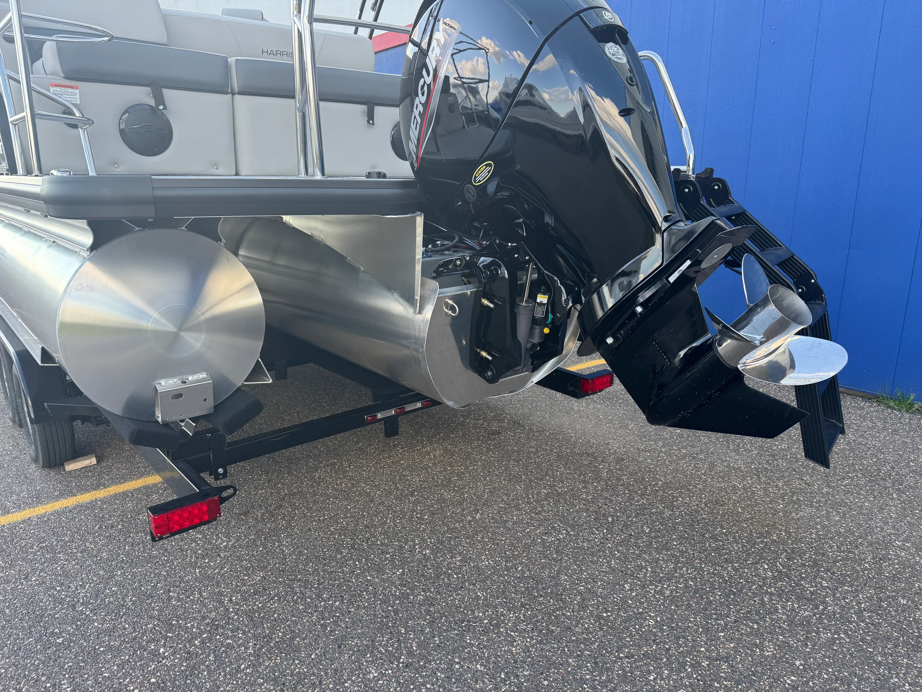 2026 Harris Cruiser 230 Image Thumbnail #7