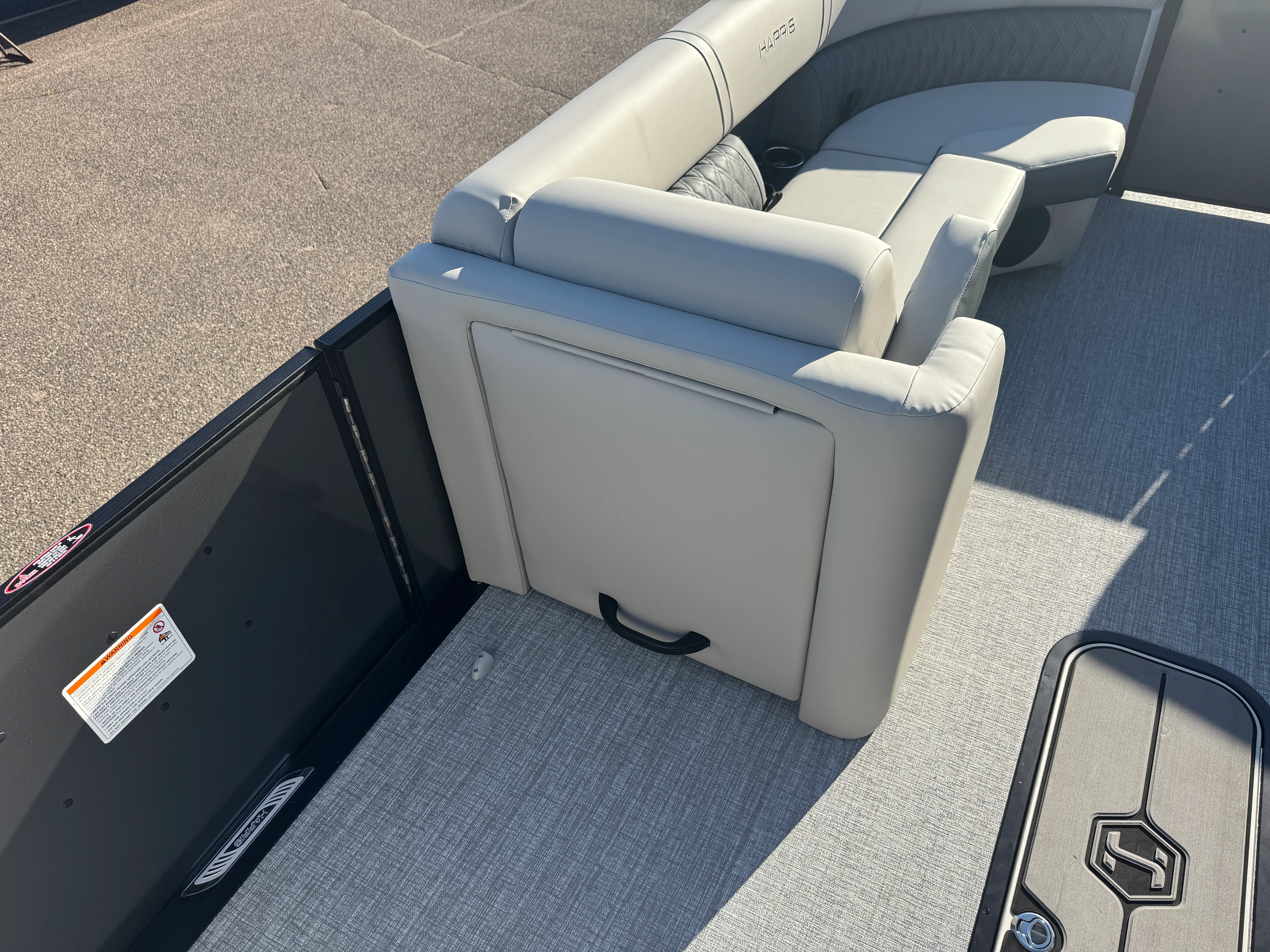 2026 Harris Cruiser 230 Image Thumbnail #25