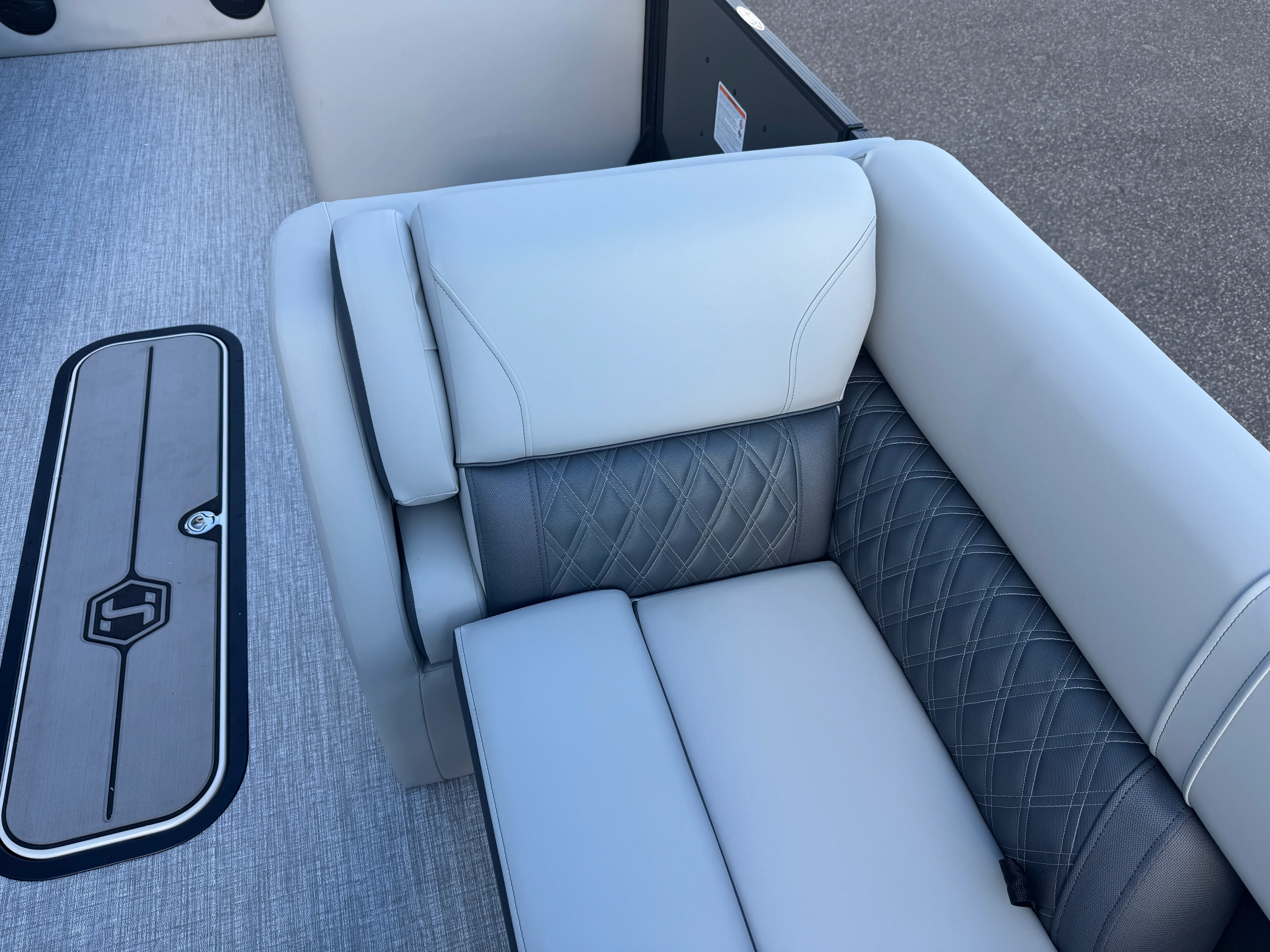 2026 Harris Cruiser 230 Image Thumbnail #39