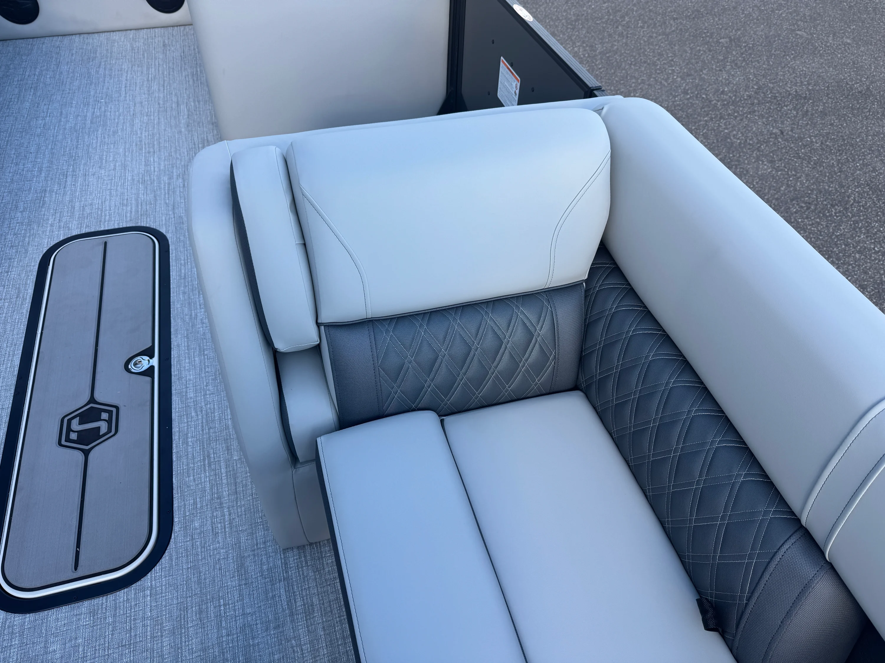 2026 Harris Cruiser 230 Image Thumbnail #39