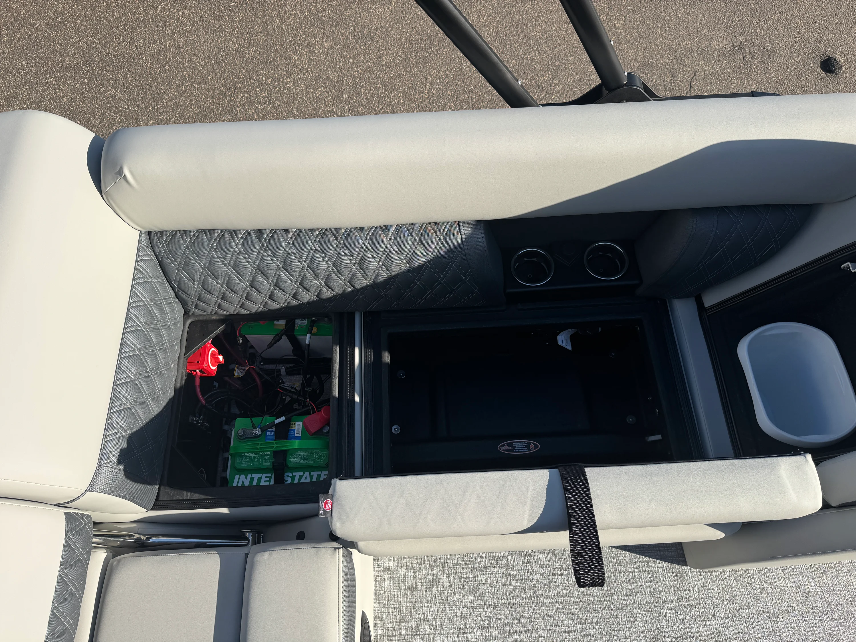 2026 Harris Cruiser 230 Image Thumbnail #21