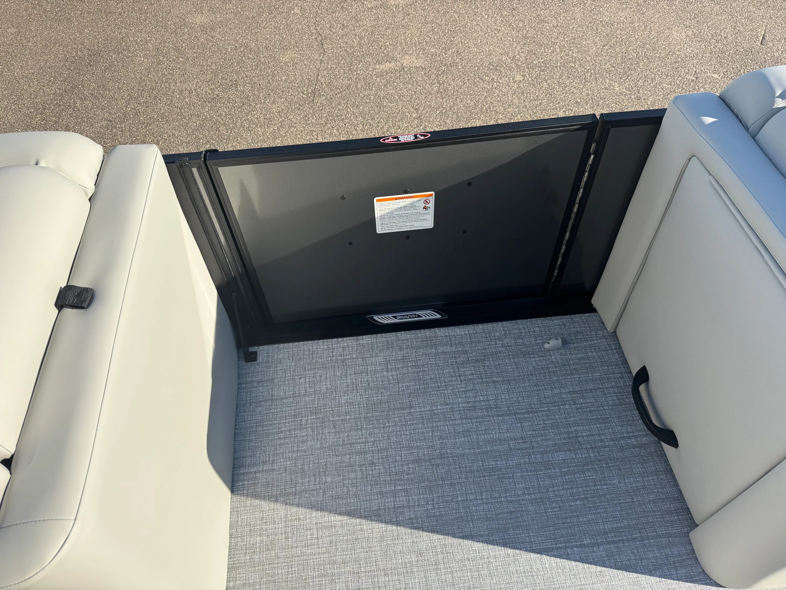 2026 Harris Cruiser 230 Image Thumbnail #23