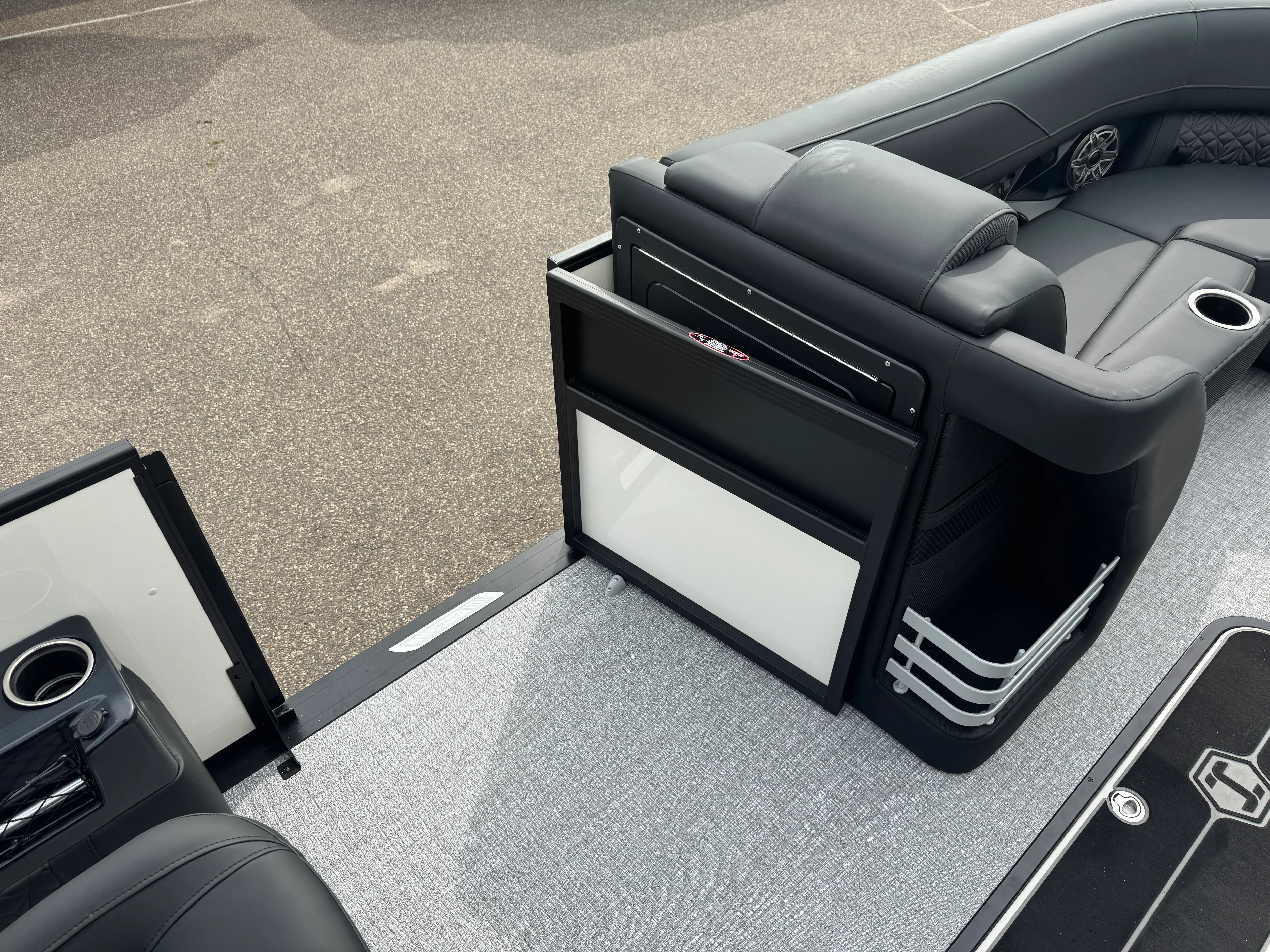 2026 Harris 230 Grand Mariner Image Thumbnail #28