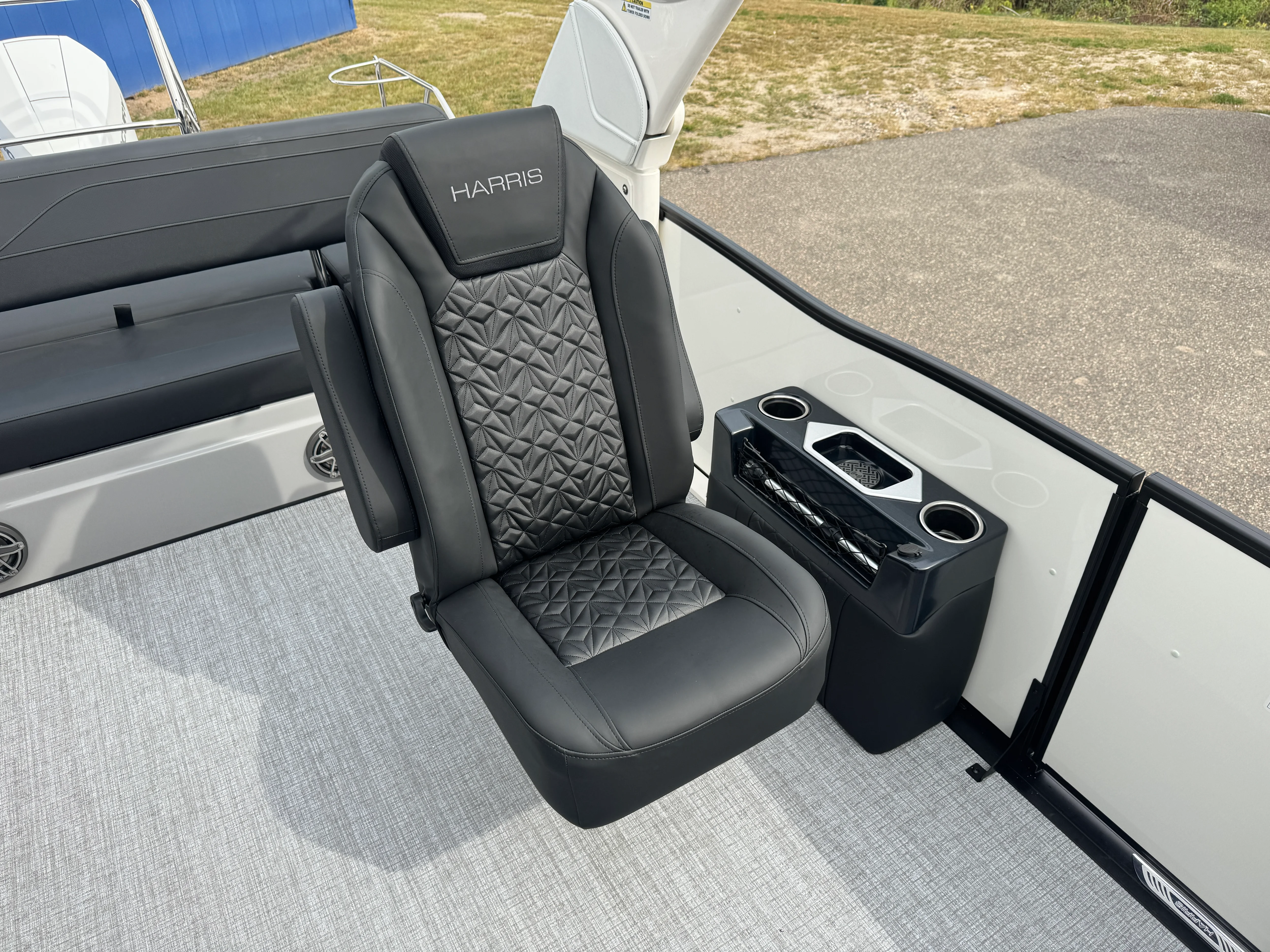 2026 Harris 230 Grand Mariner Image Thumbnail #24