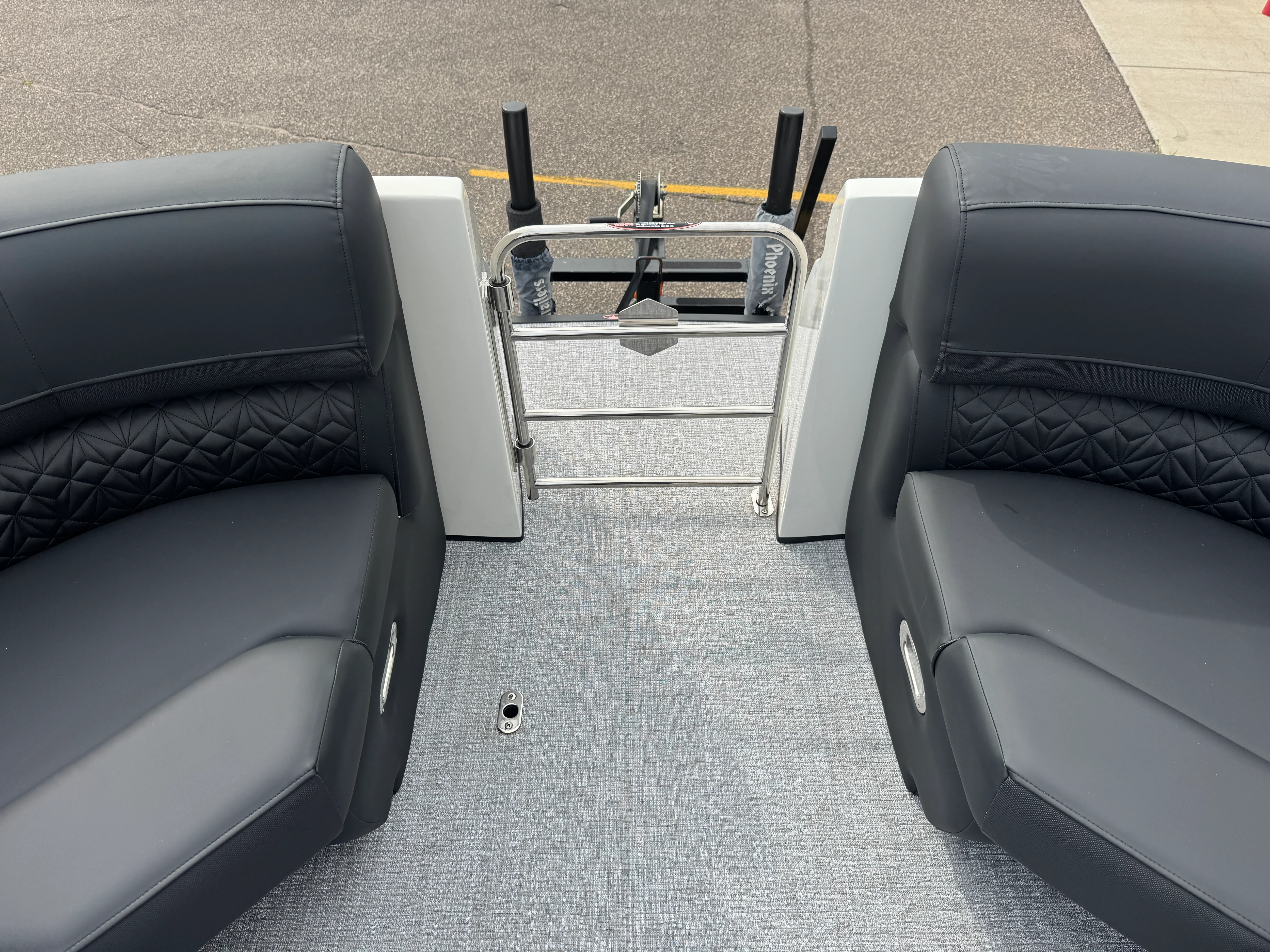 2026 Harris 230 Grand Mariner Image Thumbnail #54