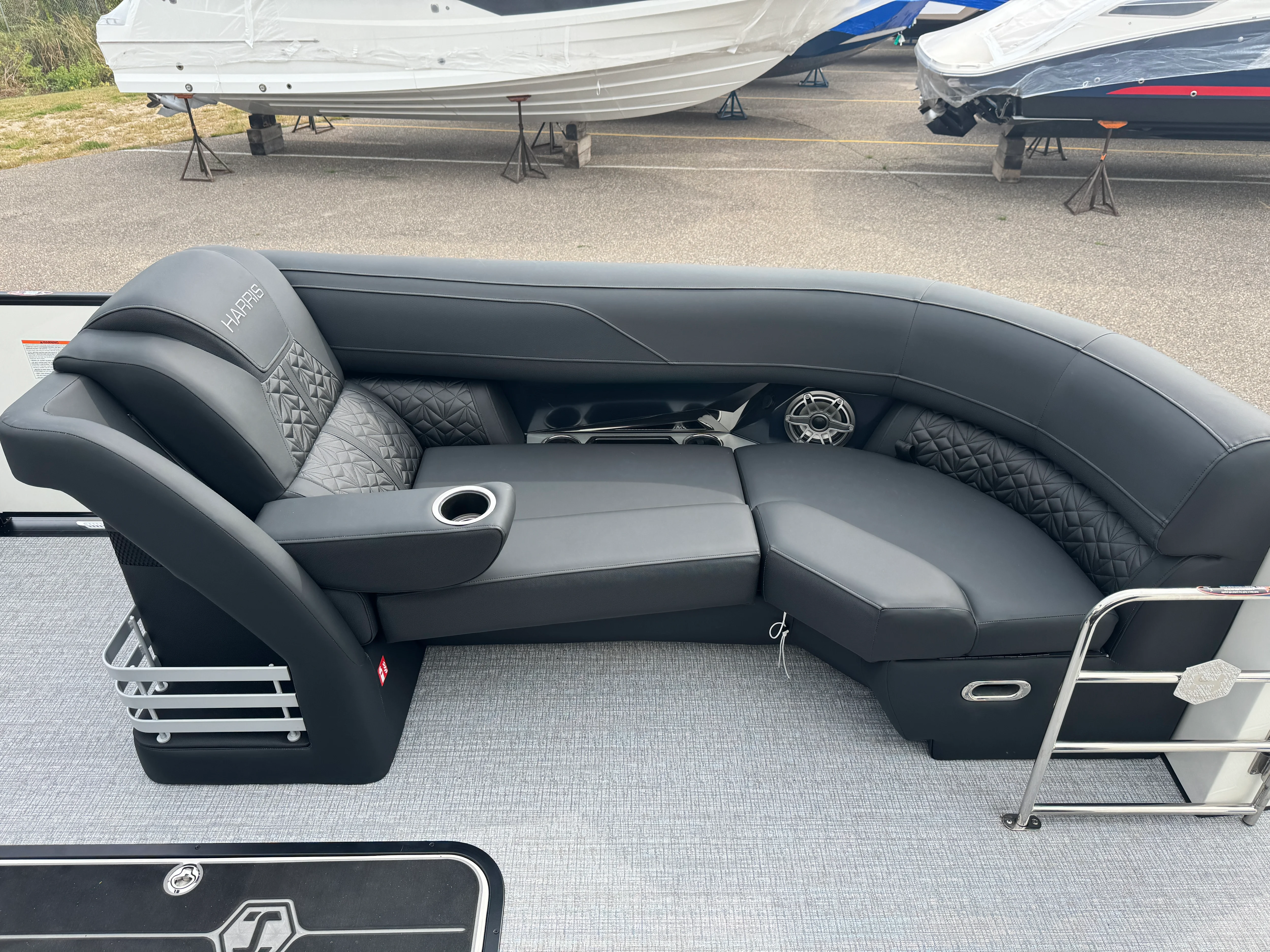 2026 Harris 230 Grand Mariner Image Thumbnail #44