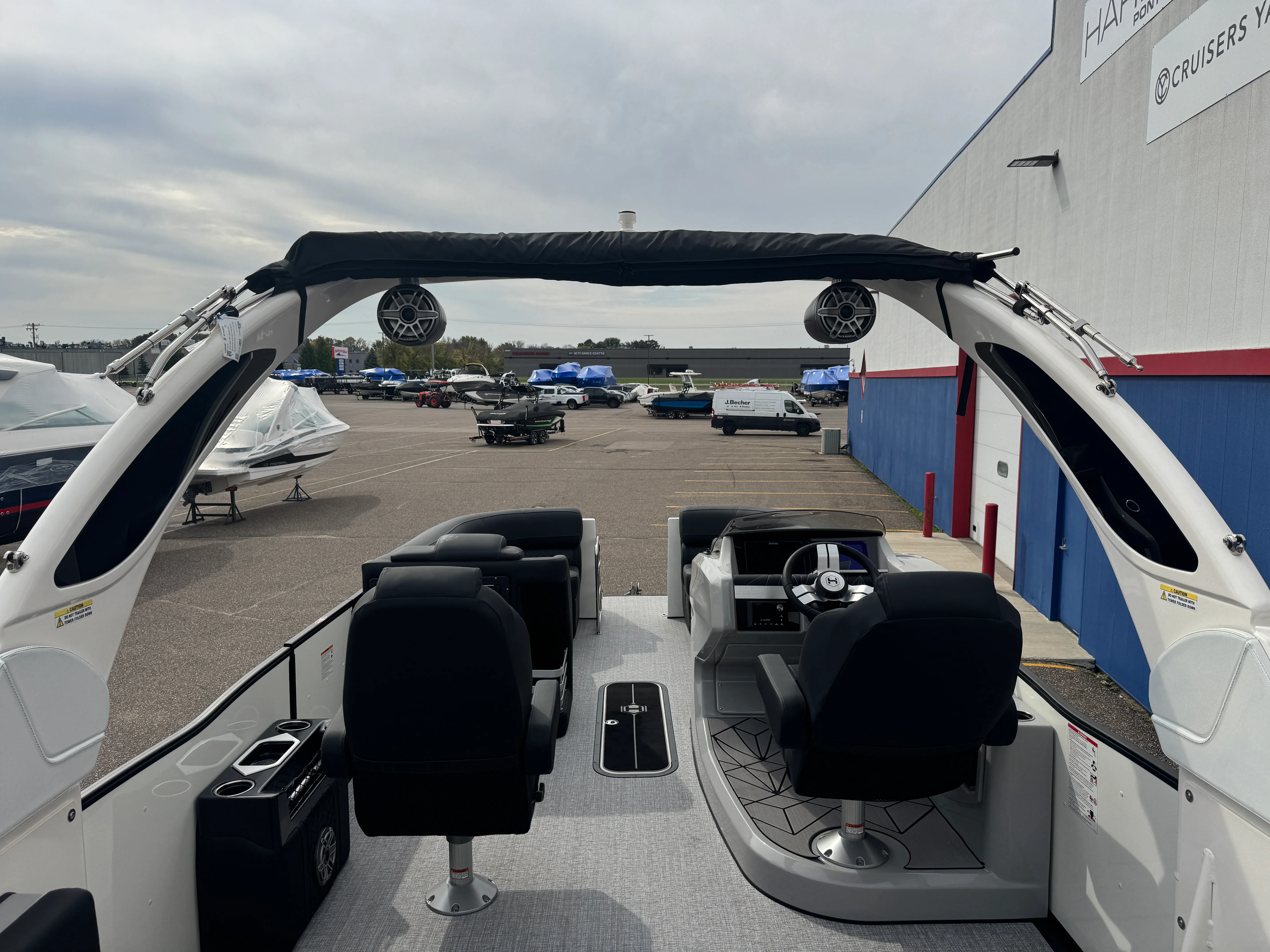 2026 Harris 230GM Image Thumbnail #18