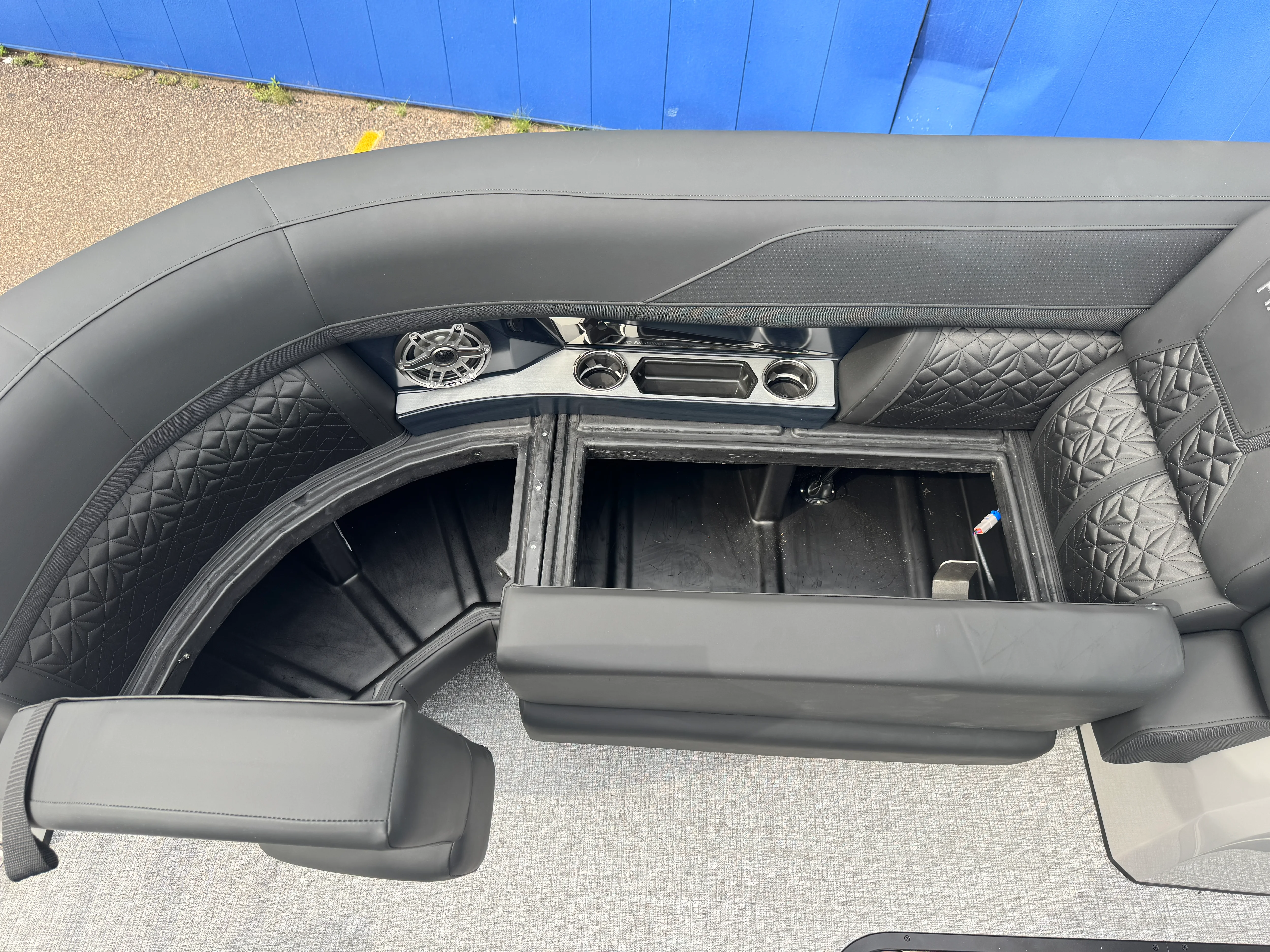 2026 Harris 230 Grand Mariner Image Thumbnail #50