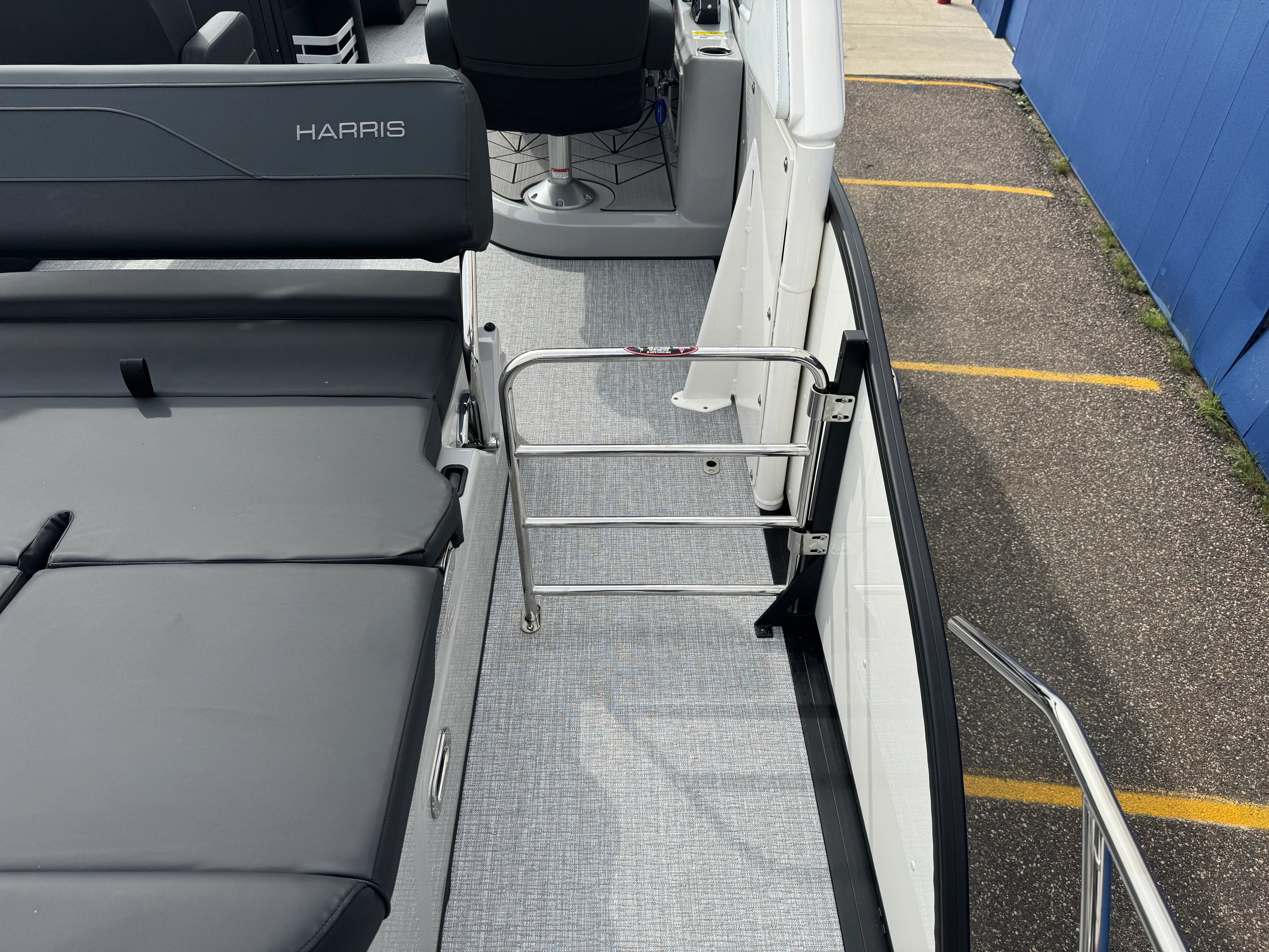 2026 Harris 230 Grand Mariner Image Thumbnail #16