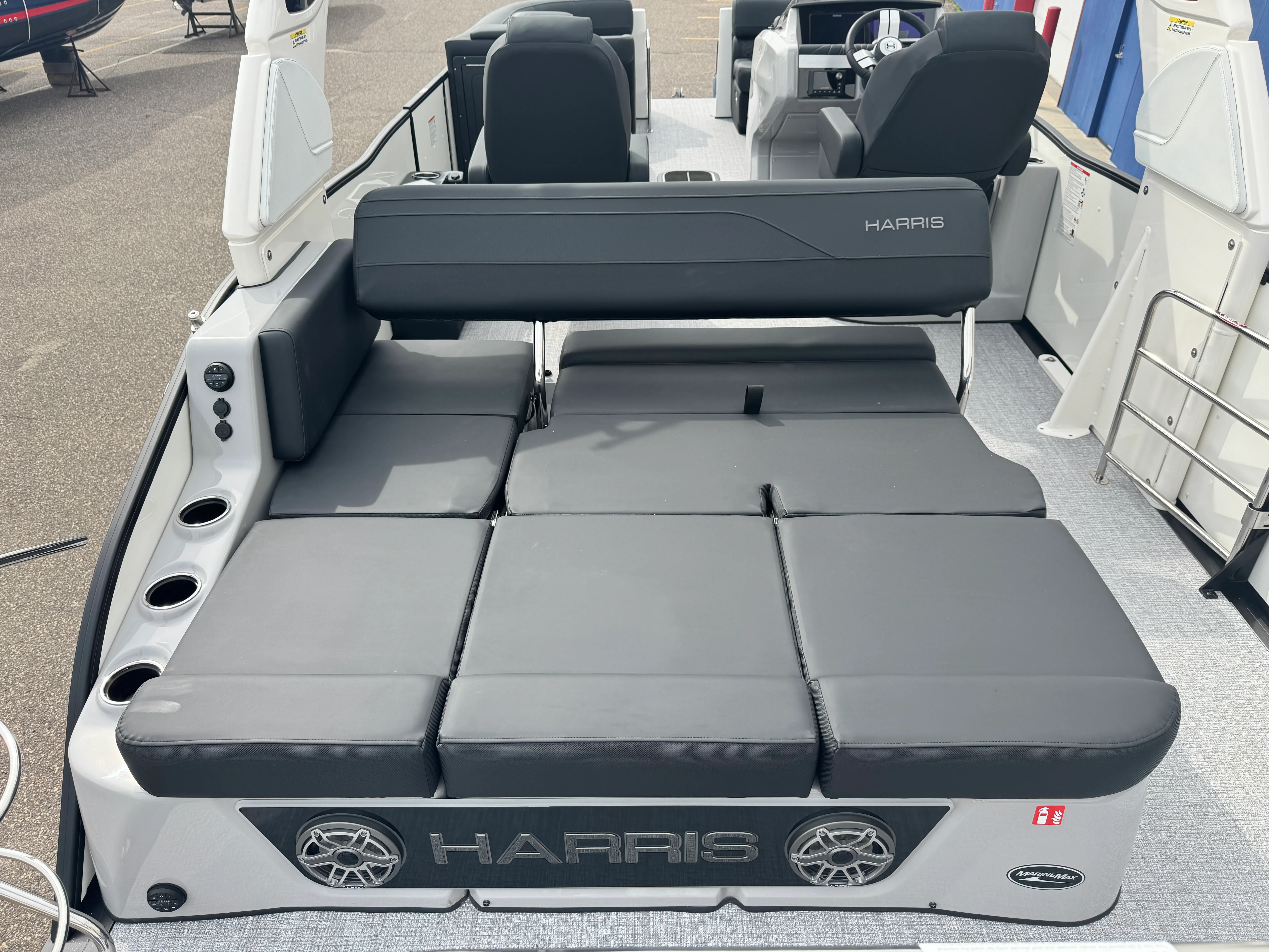 2026 Harris 230GM Image Thumbnail #15