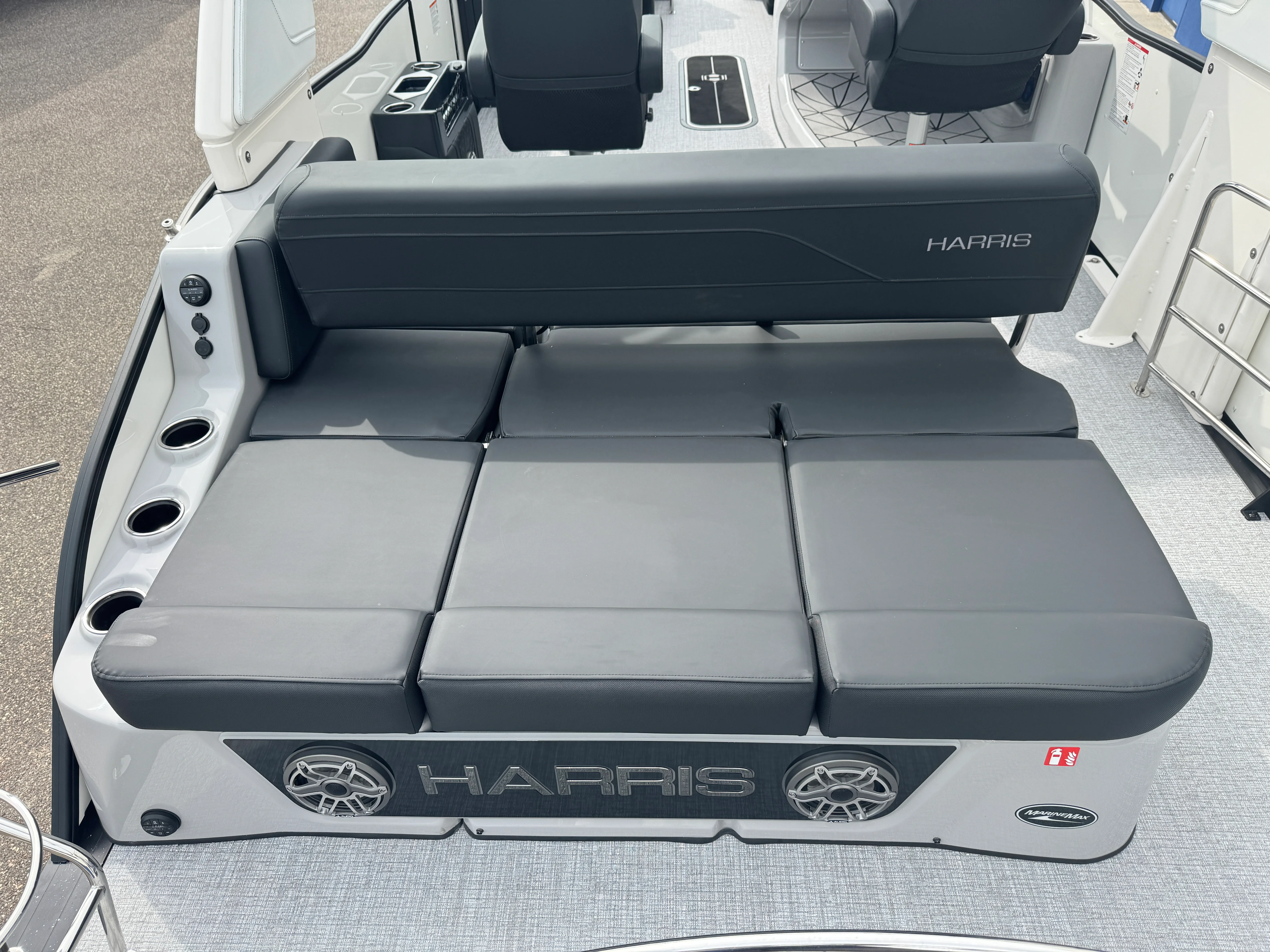 2026 Harris 230GM Image Thumbnail #12