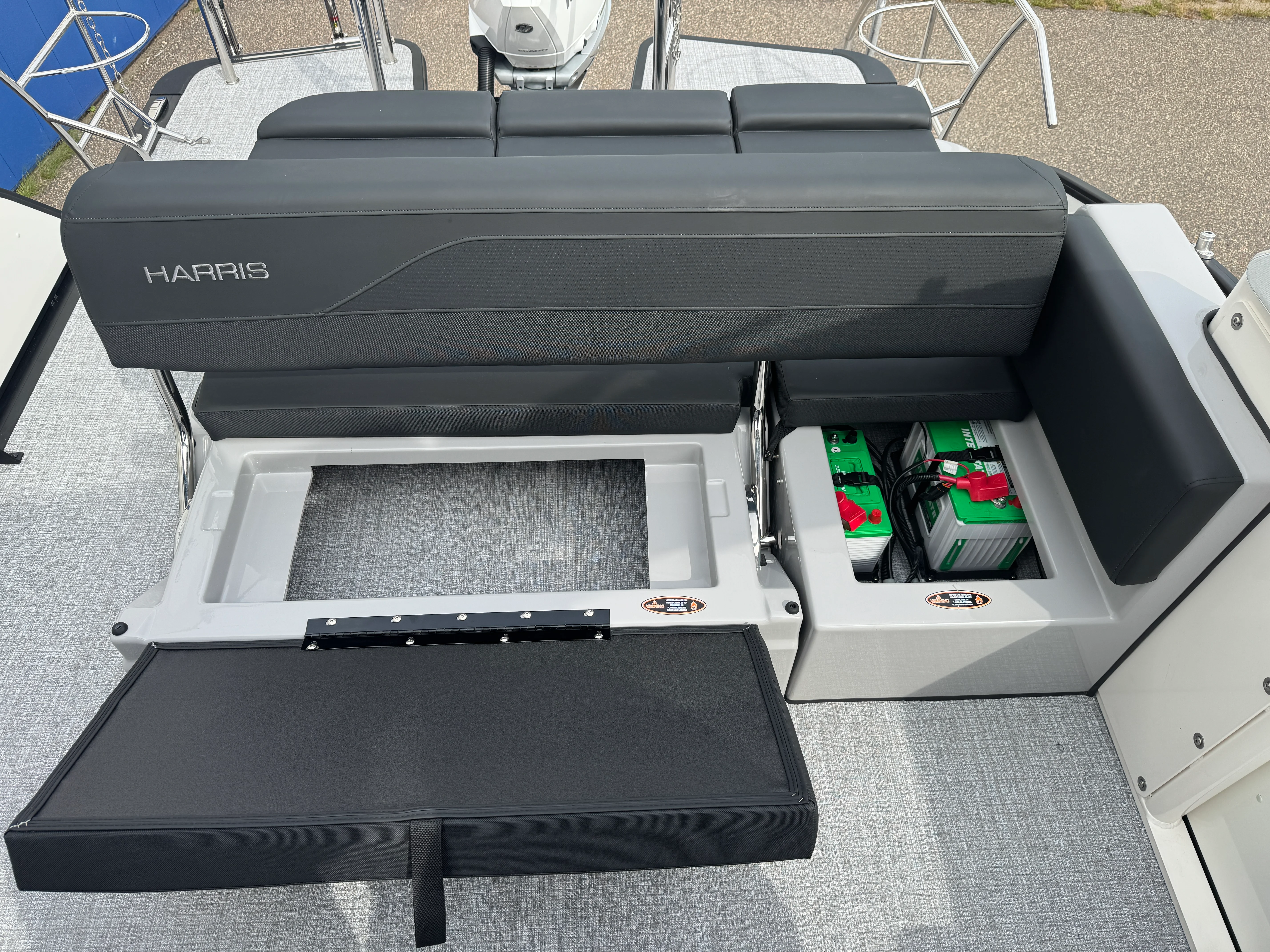 2026 Harris 230GM Image Thumbnail #21