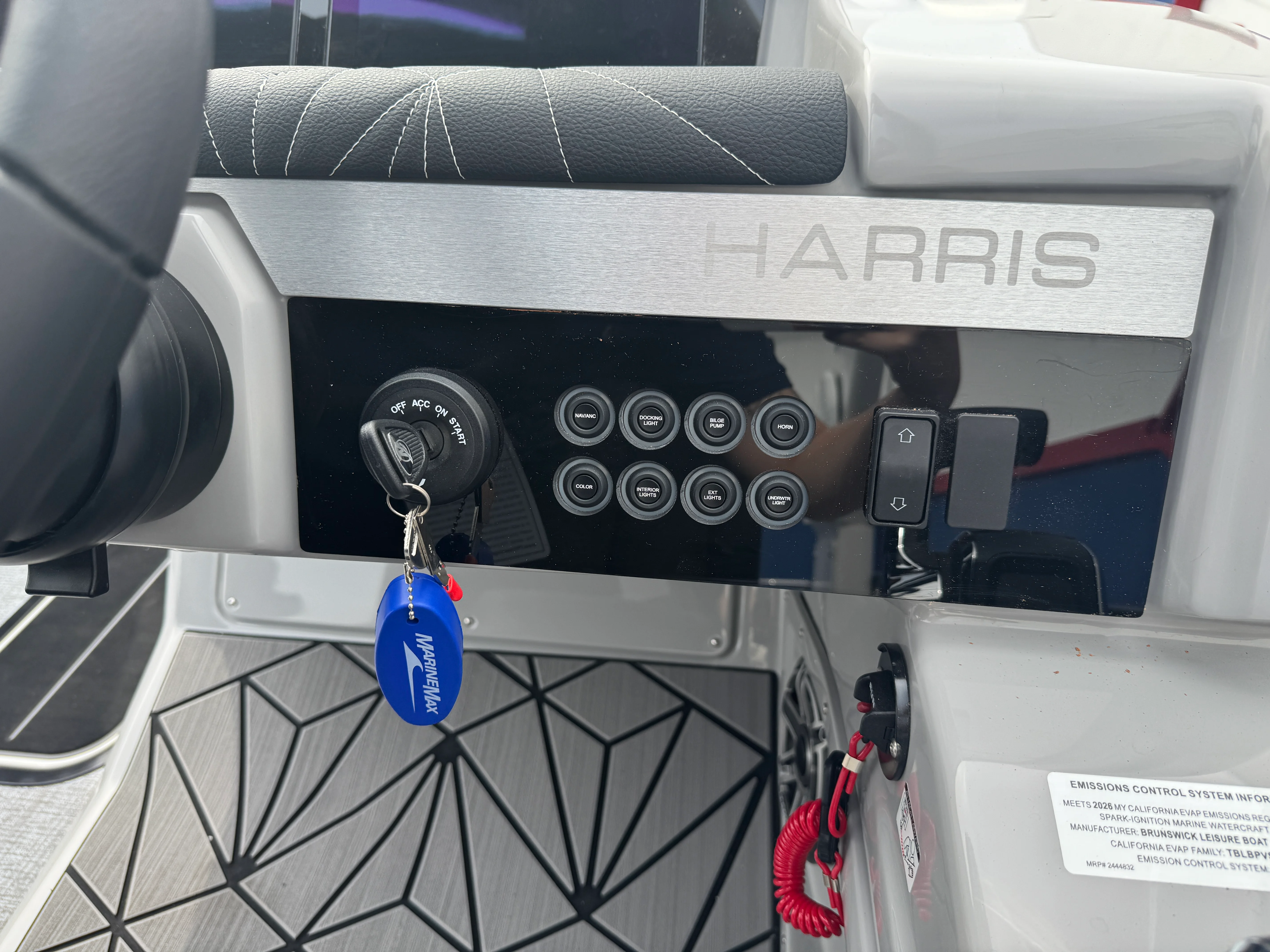 2026 Harris 230GM Image Thumbnail #36