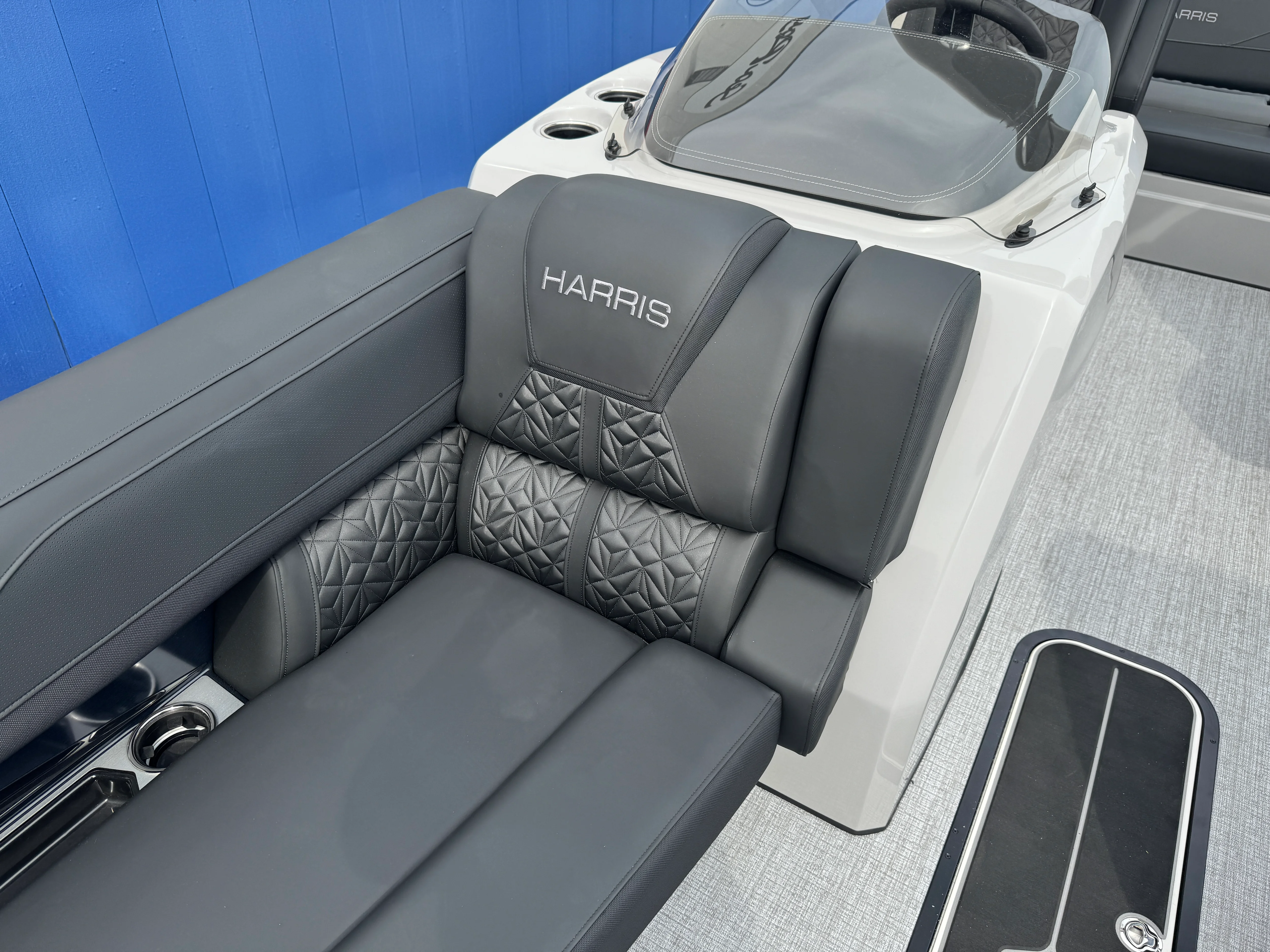 2026 Harris 230 Grand Mariner Image Thumbnail #51