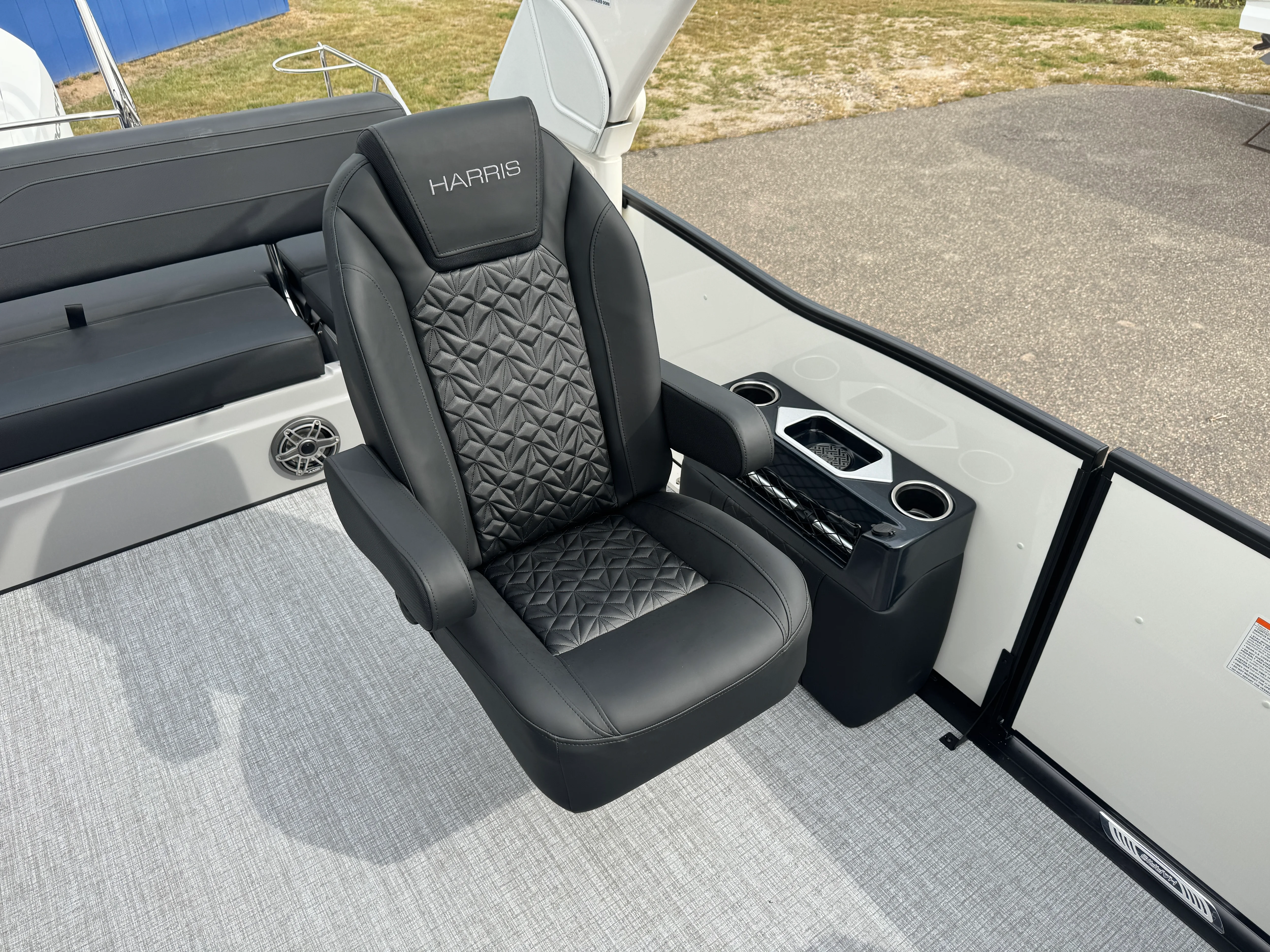 2026 Harris 230 Grand Mariner Image Thumbnail #23