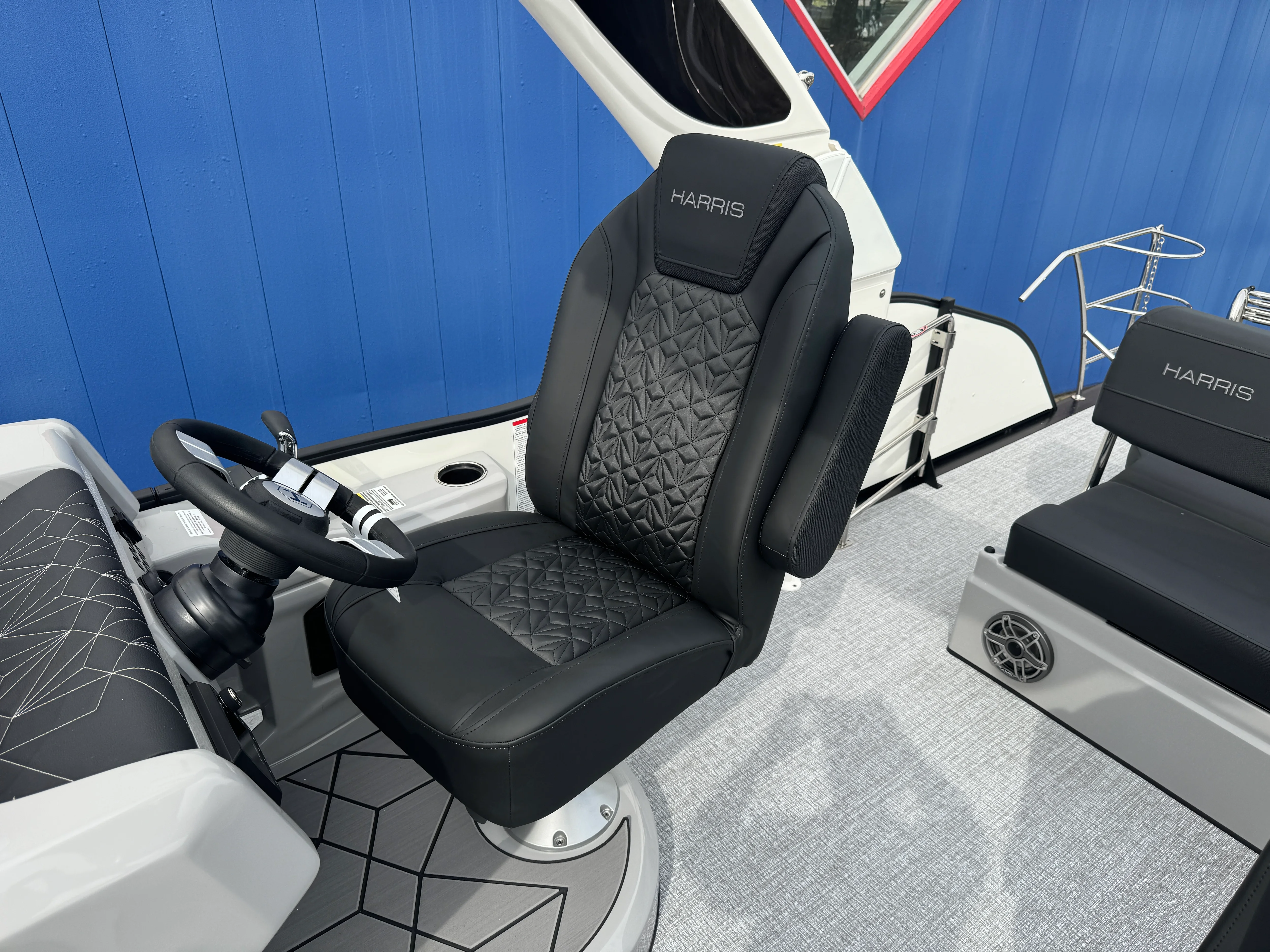 2026 Harris 230 Grand Mariner Image Thumbnail #33