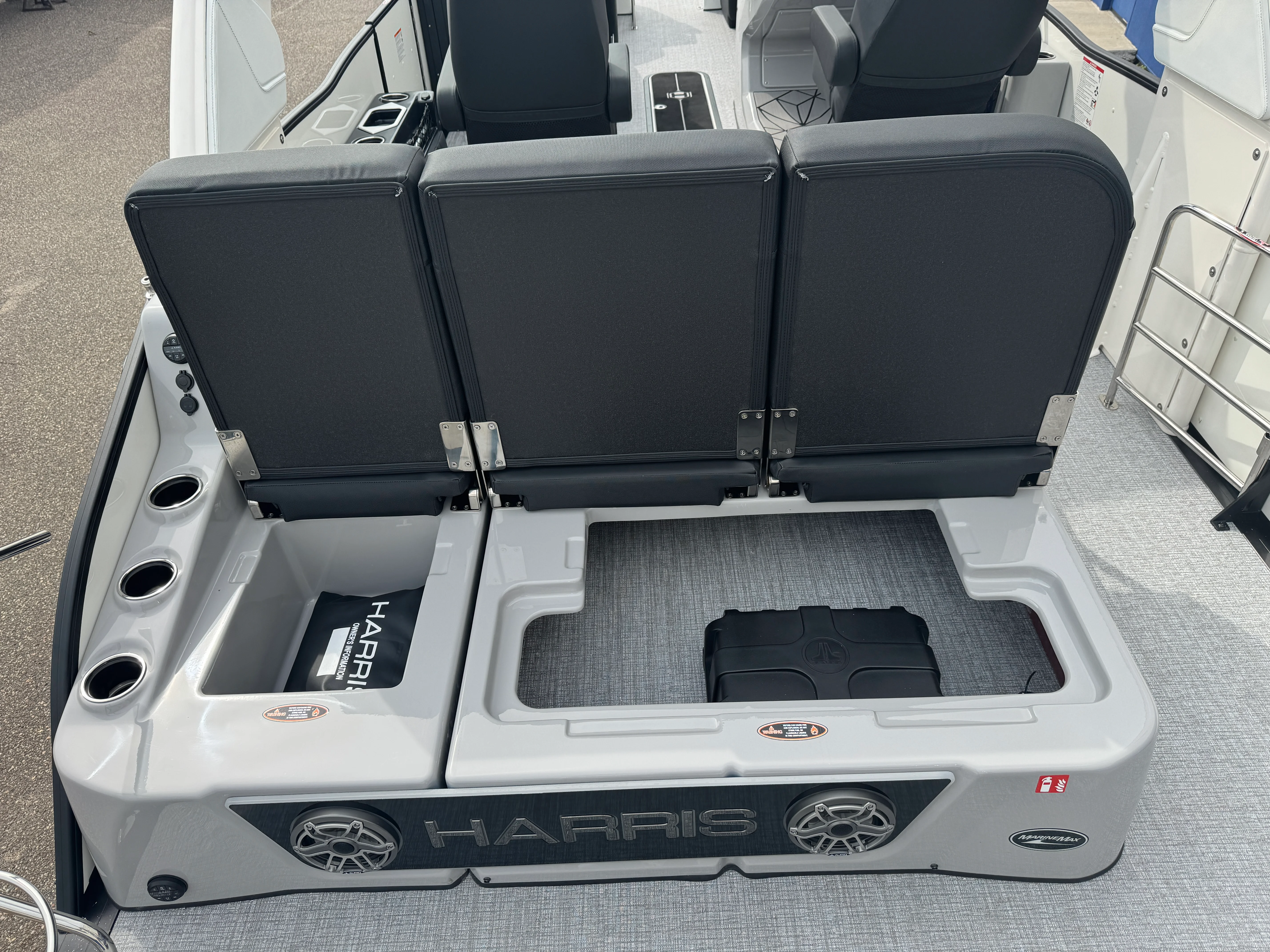 2026 Harris 230GM Image Thumbnail #14