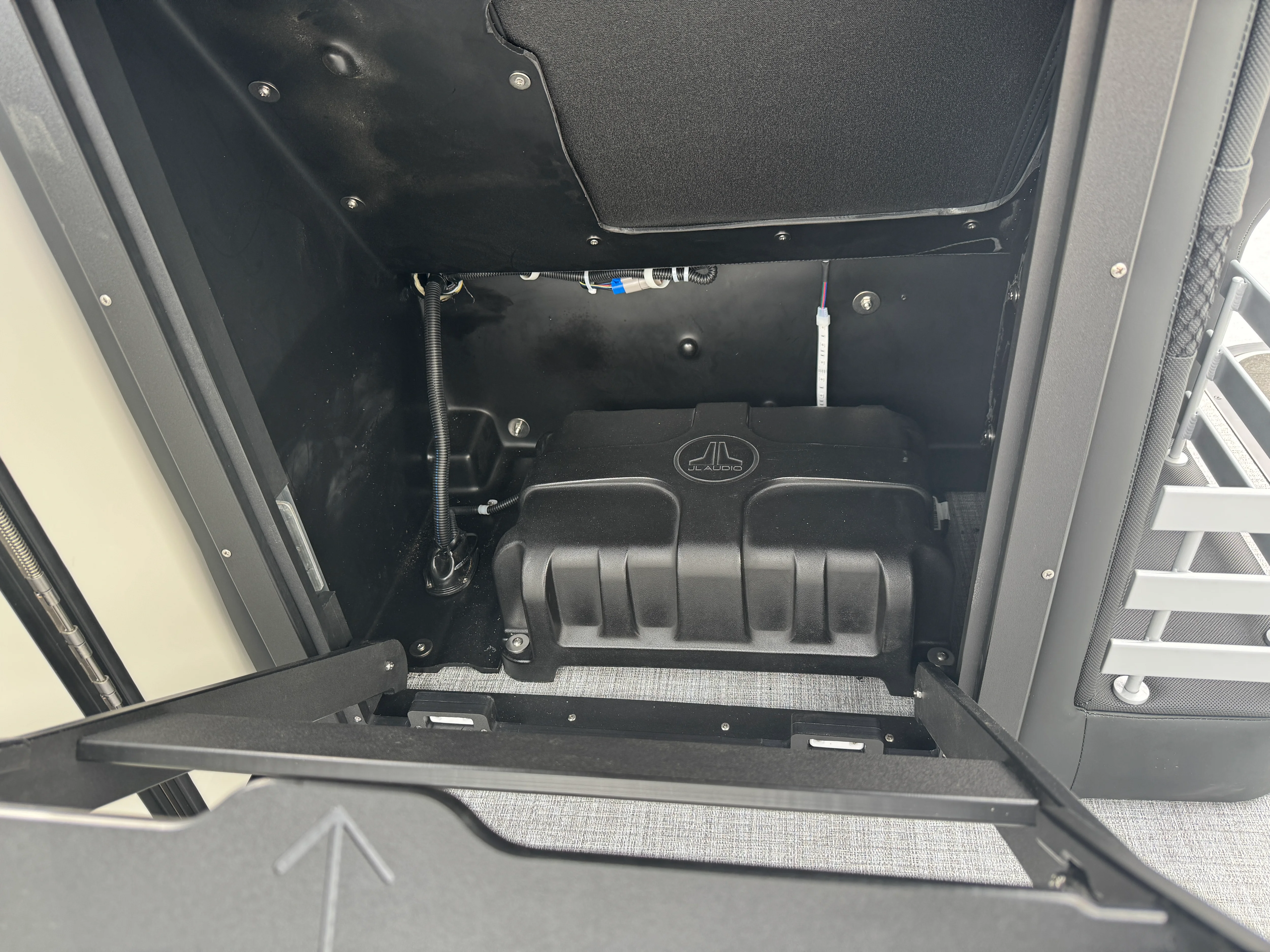 2026 Harris 230 Grand Mariner Image Thumbnail #30