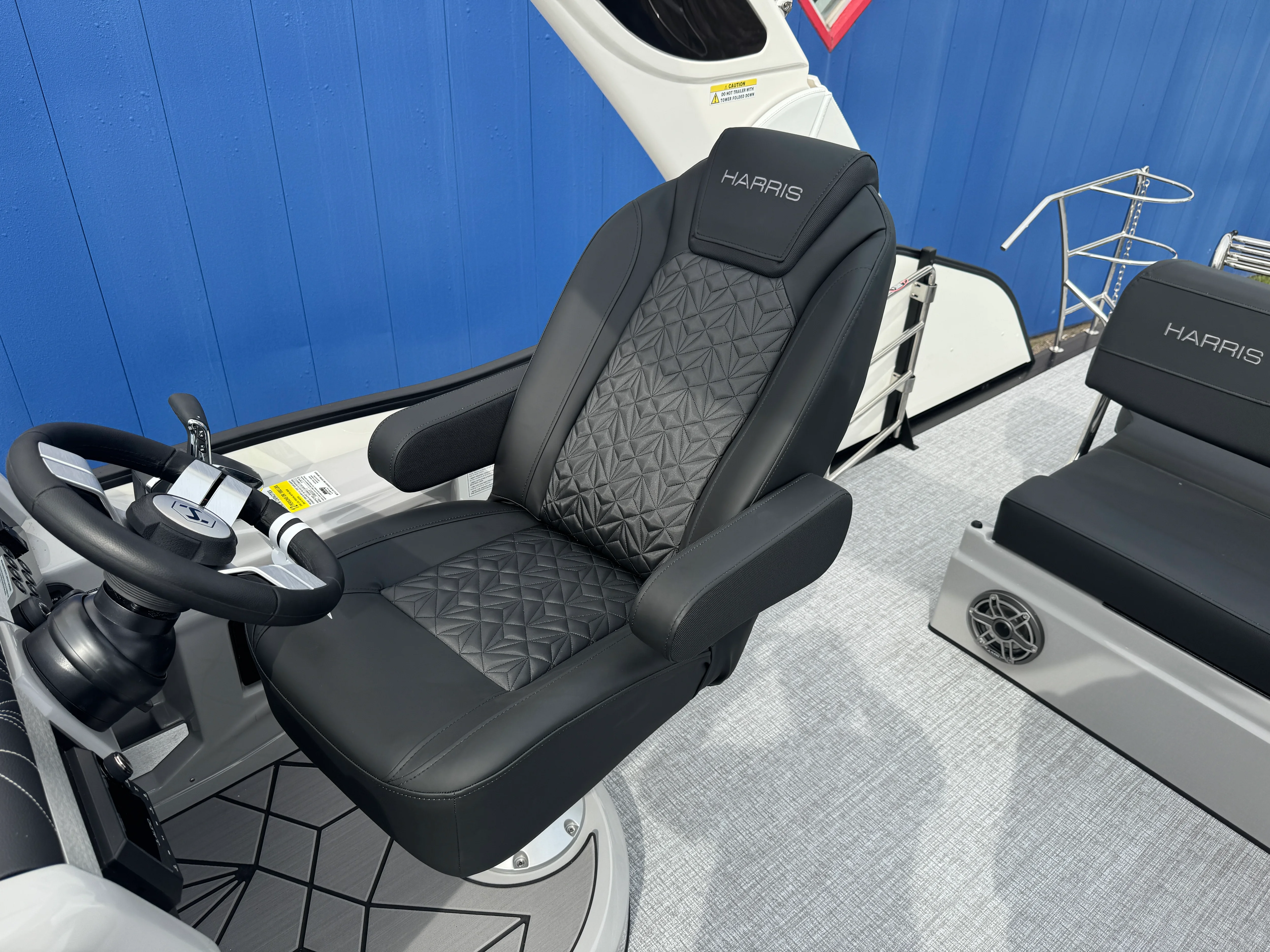 2026 Harris 230 Grand Mariner Image Thumbnail #32