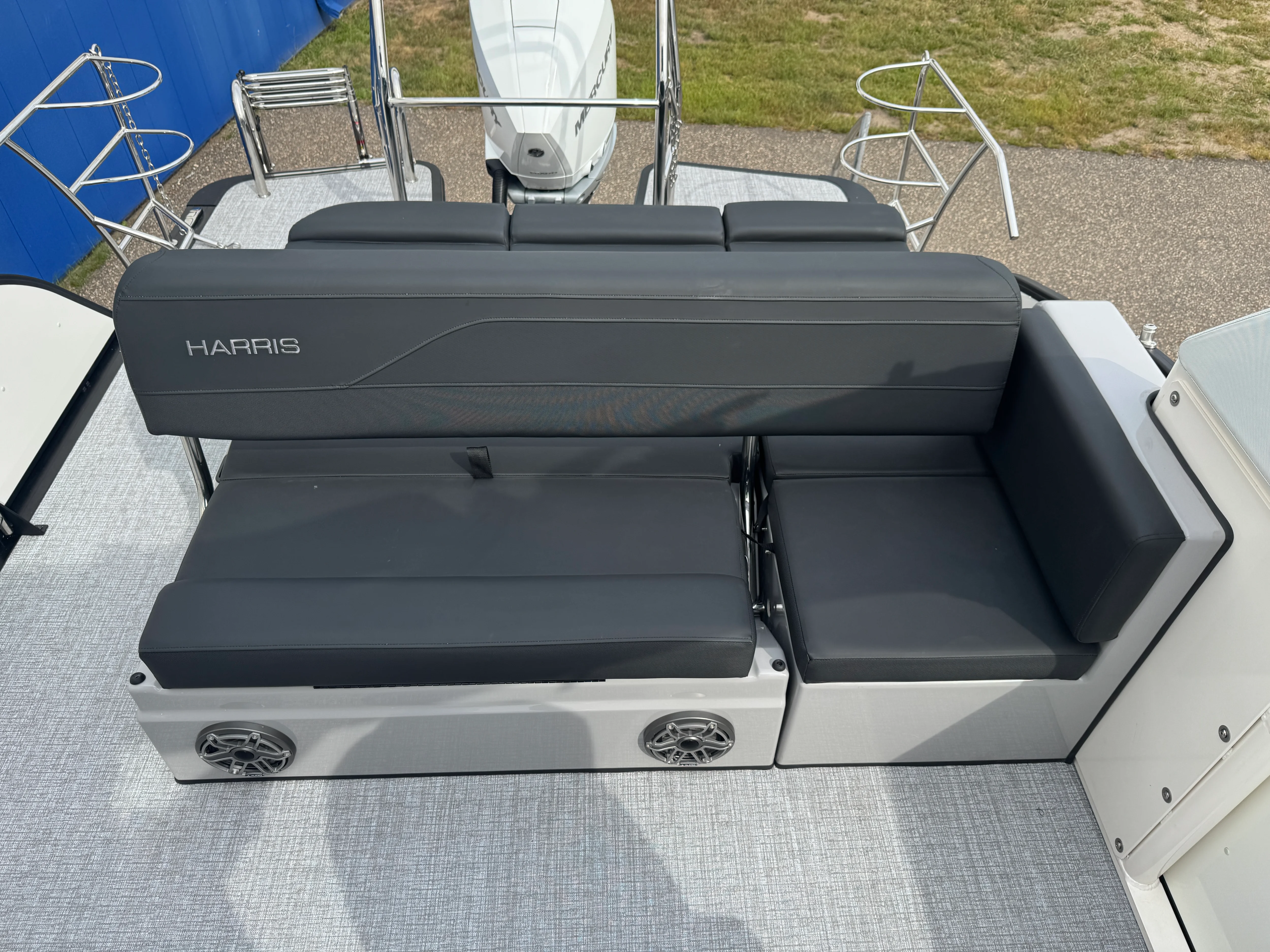 2026 Harris 230 Grand Mariner Image Thumbnail #20