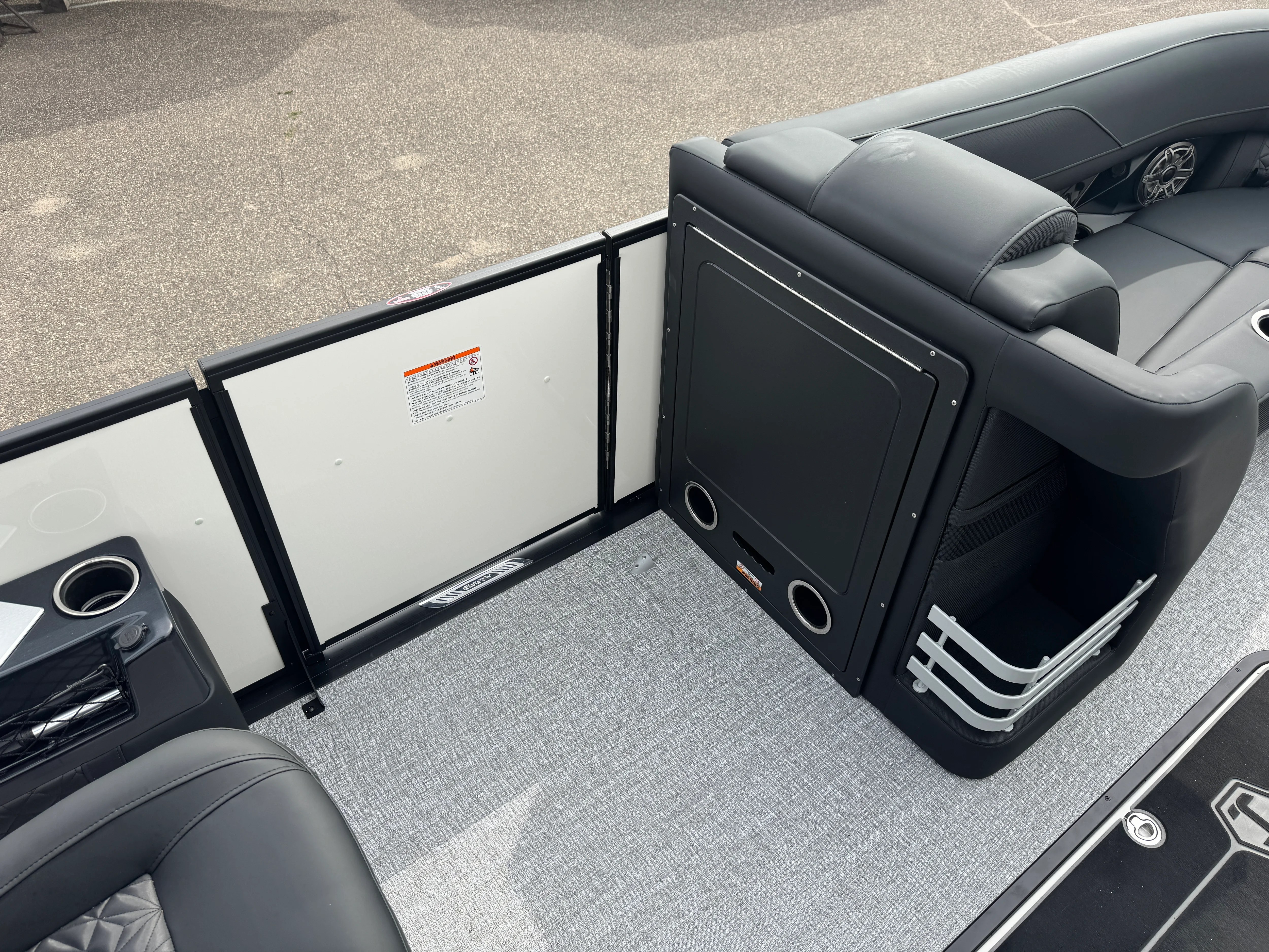 2026 Harris 230 Grand Mariner Image Thumbnail #27