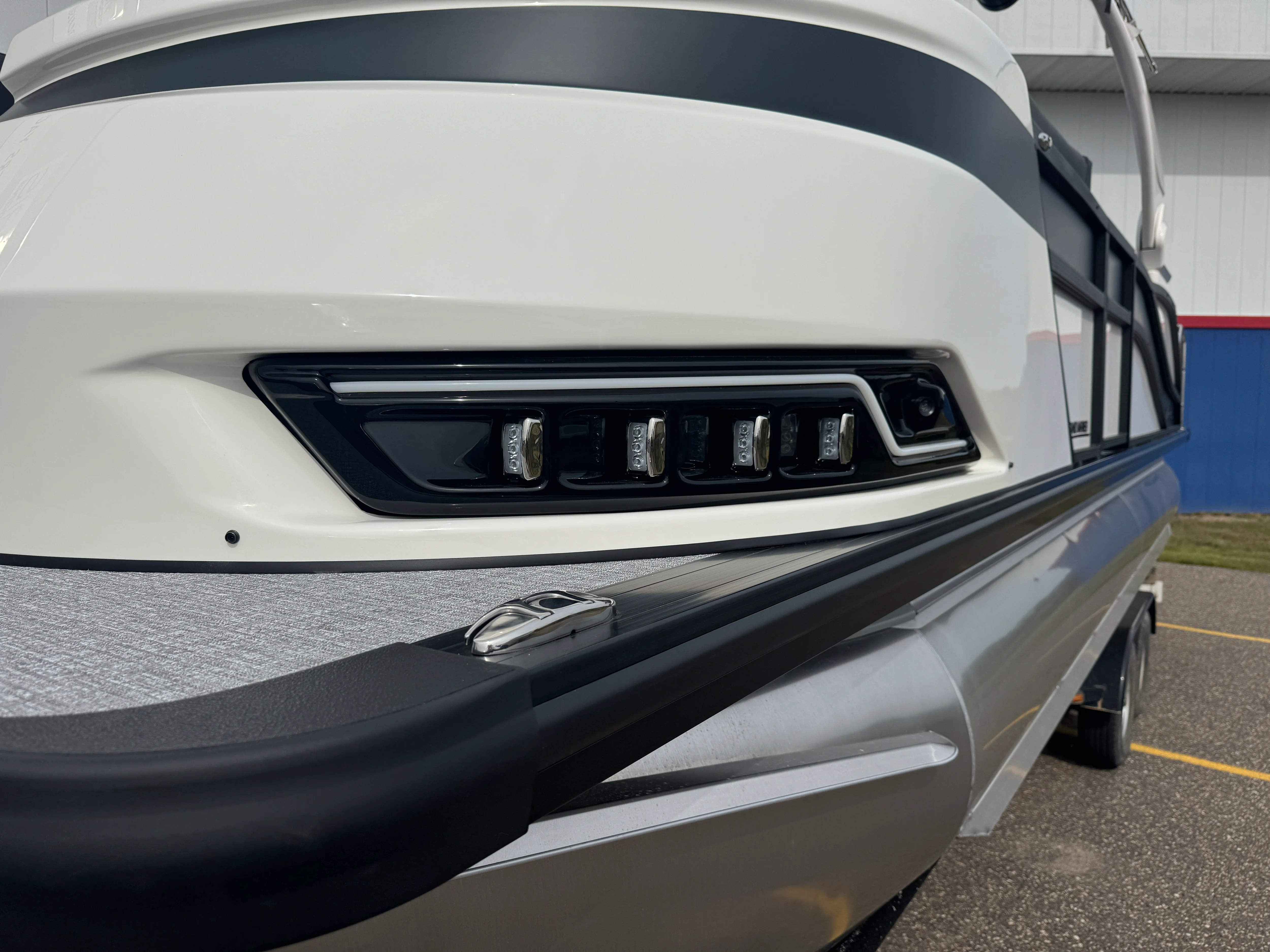 2026 Harris 230 Grand Mariner Image Thumbnail #2