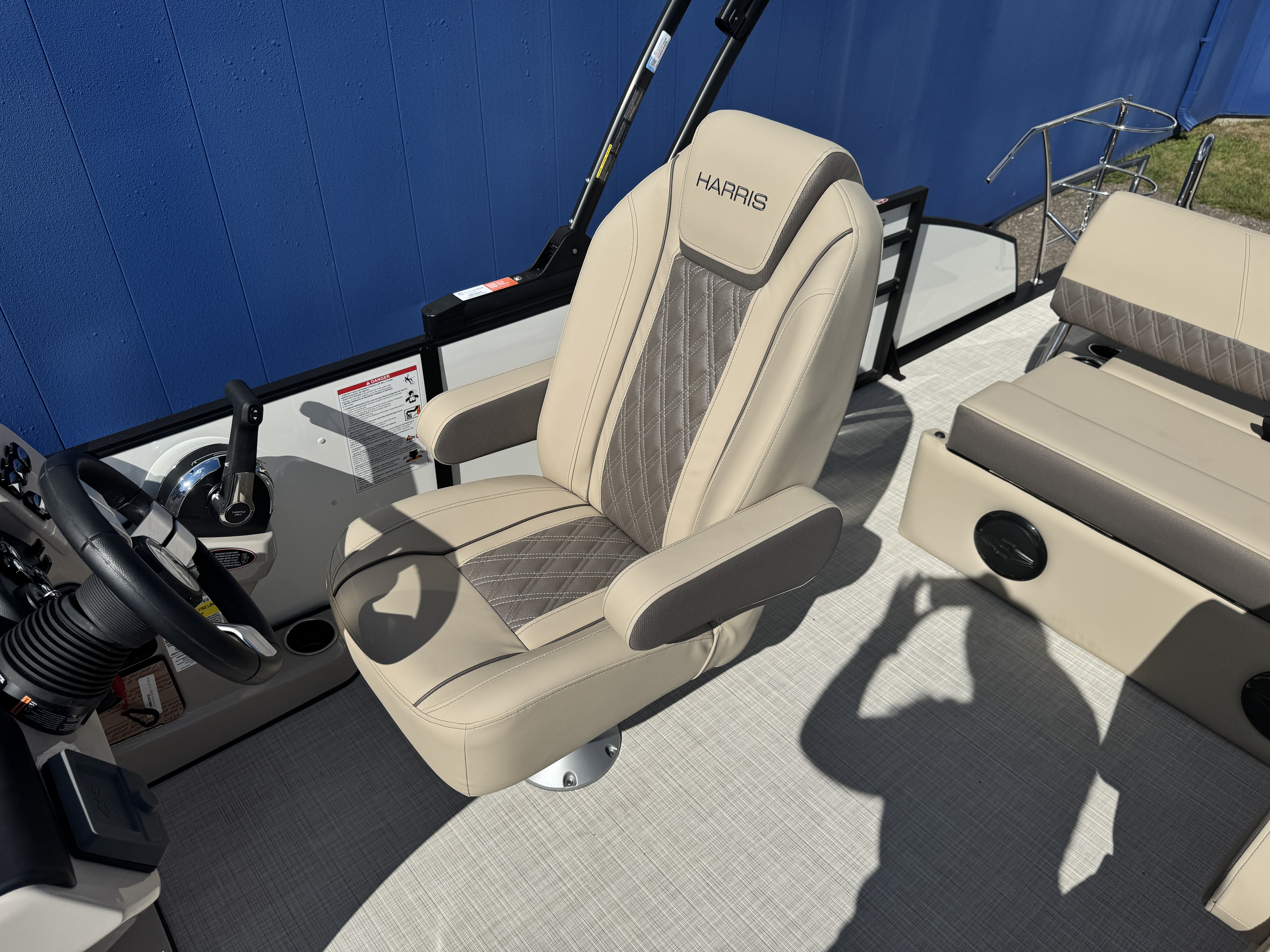 2026 Harris Cruiser 230 Image Thumbnail #21