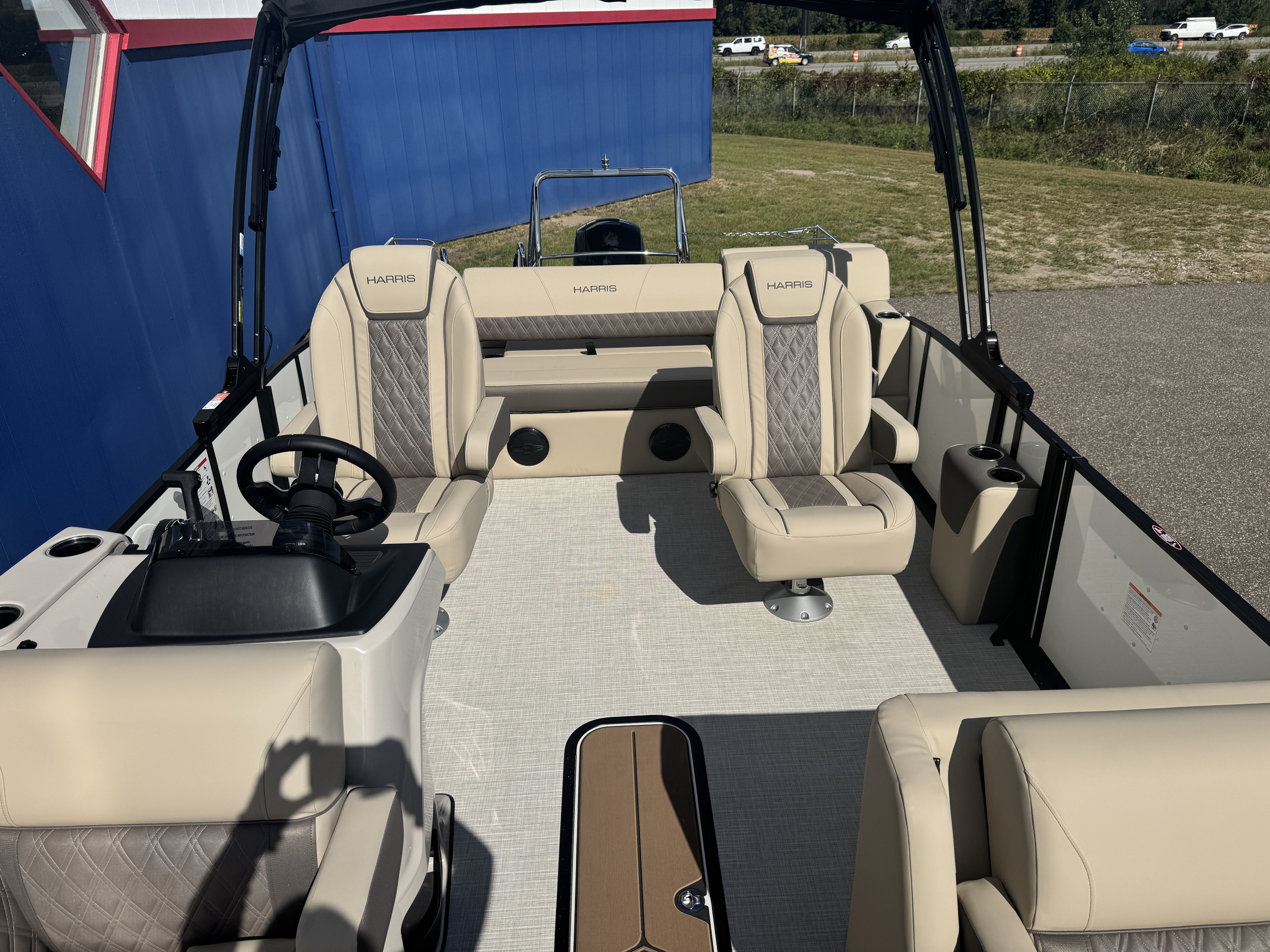 2026 Harris Cruiser 230 Image Thumbnail #29