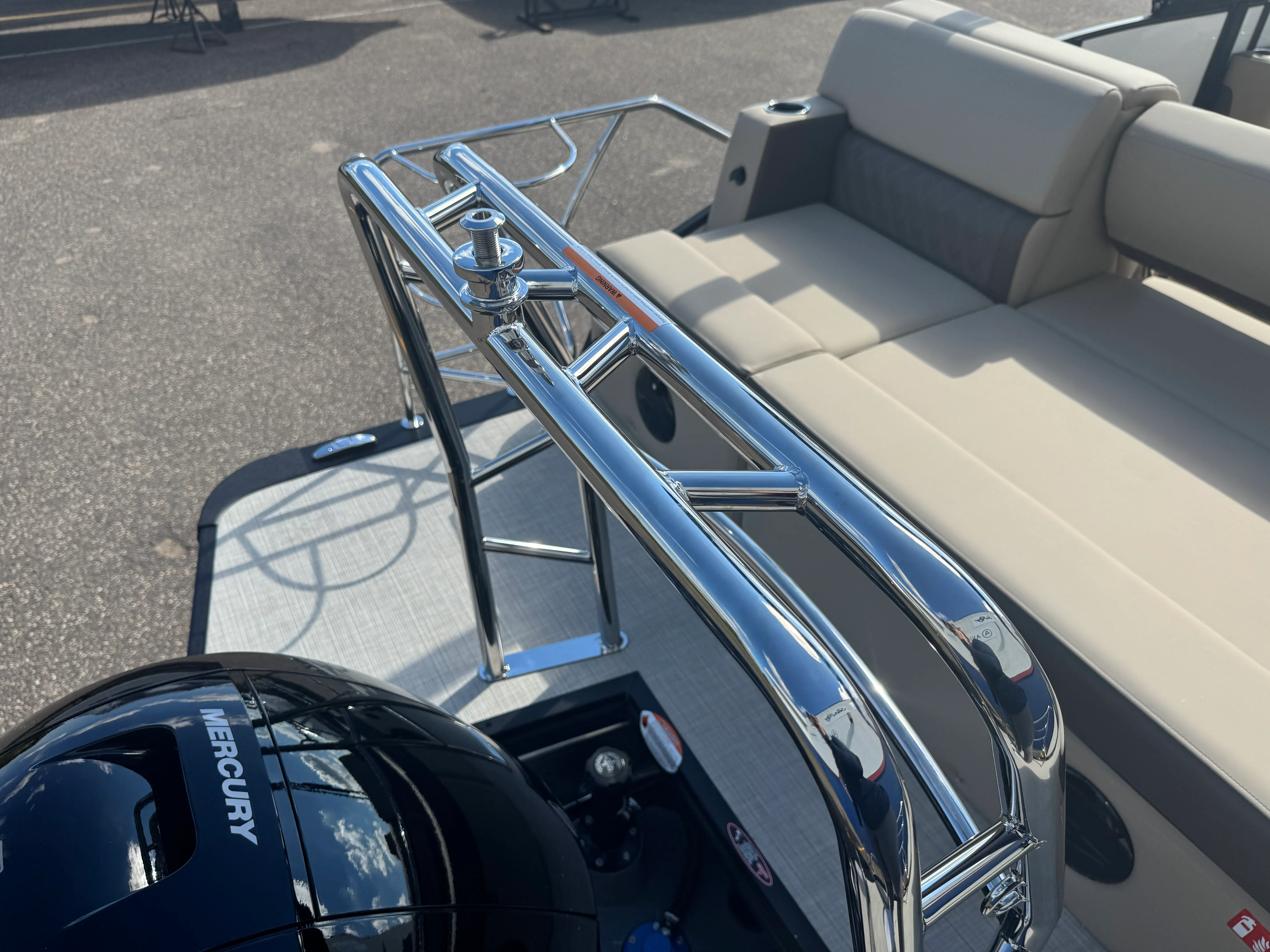 2026 Harris Cruiser 230 Image Thumbnail #41