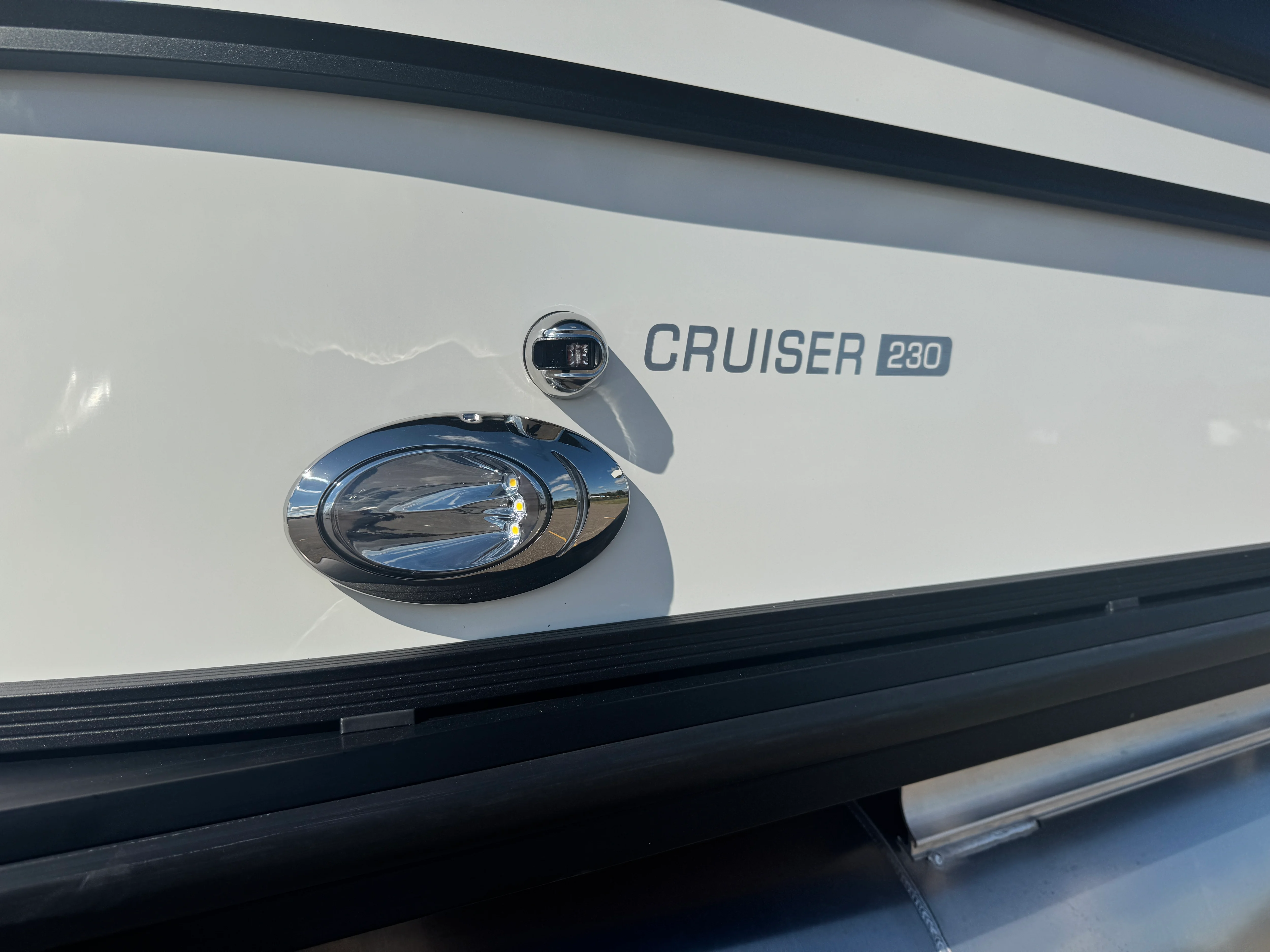 2026 Harris Cruiser 230 Image Thumbnail #47