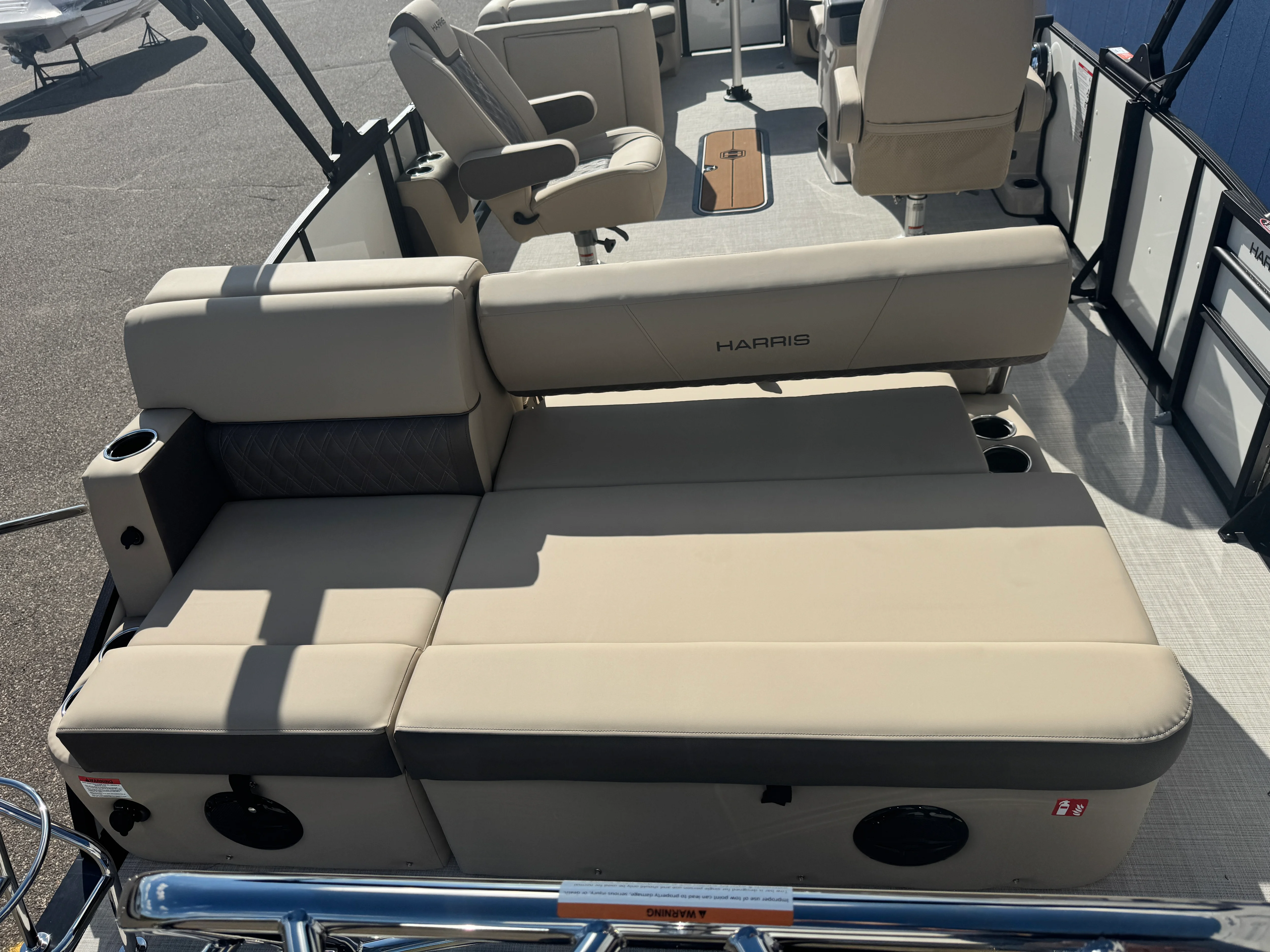 2026 Harris Cruiser 230 Image Thumbnail #35