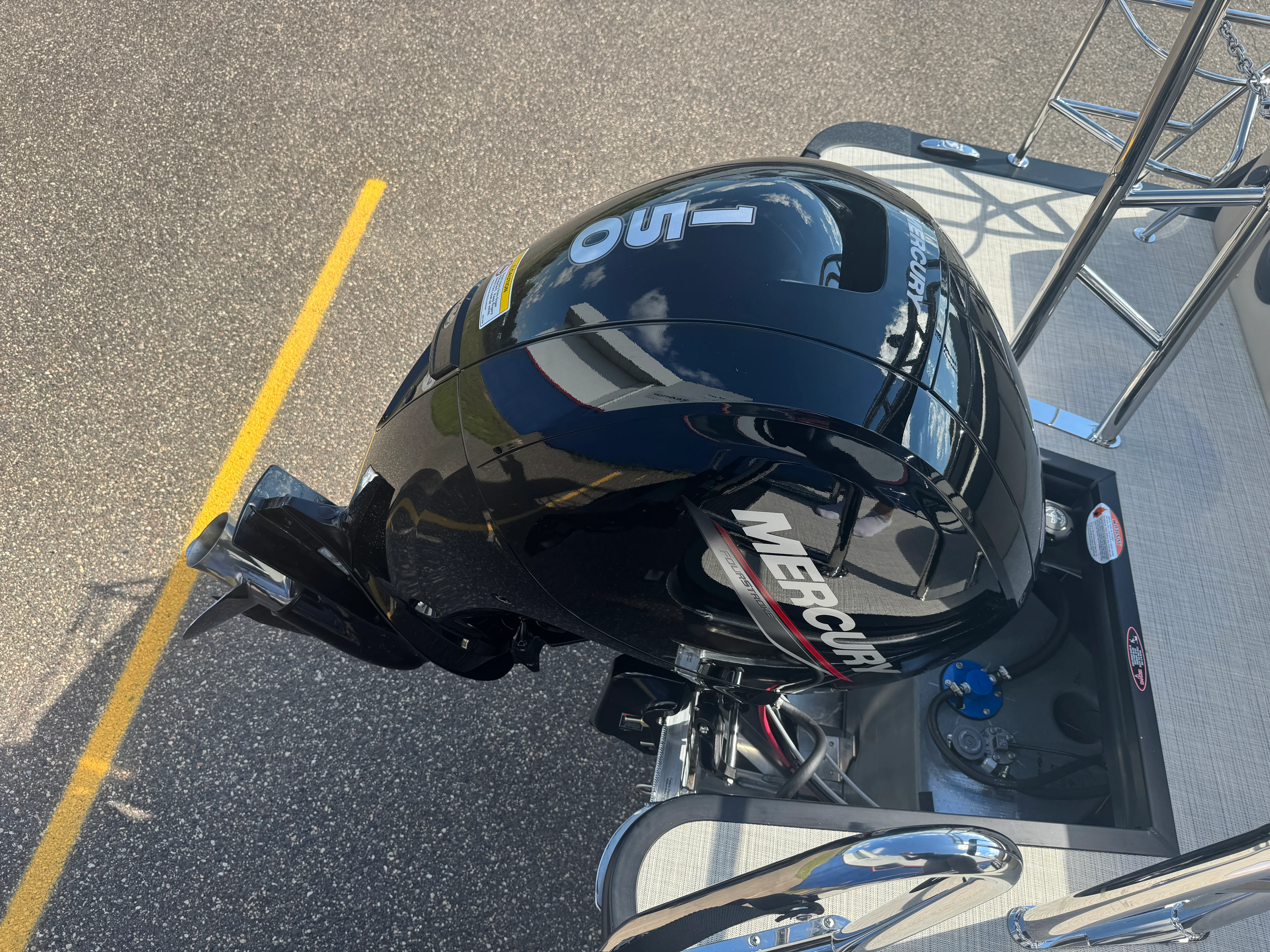 2026 Harris Cruiser 230 Image Thumbnail #40