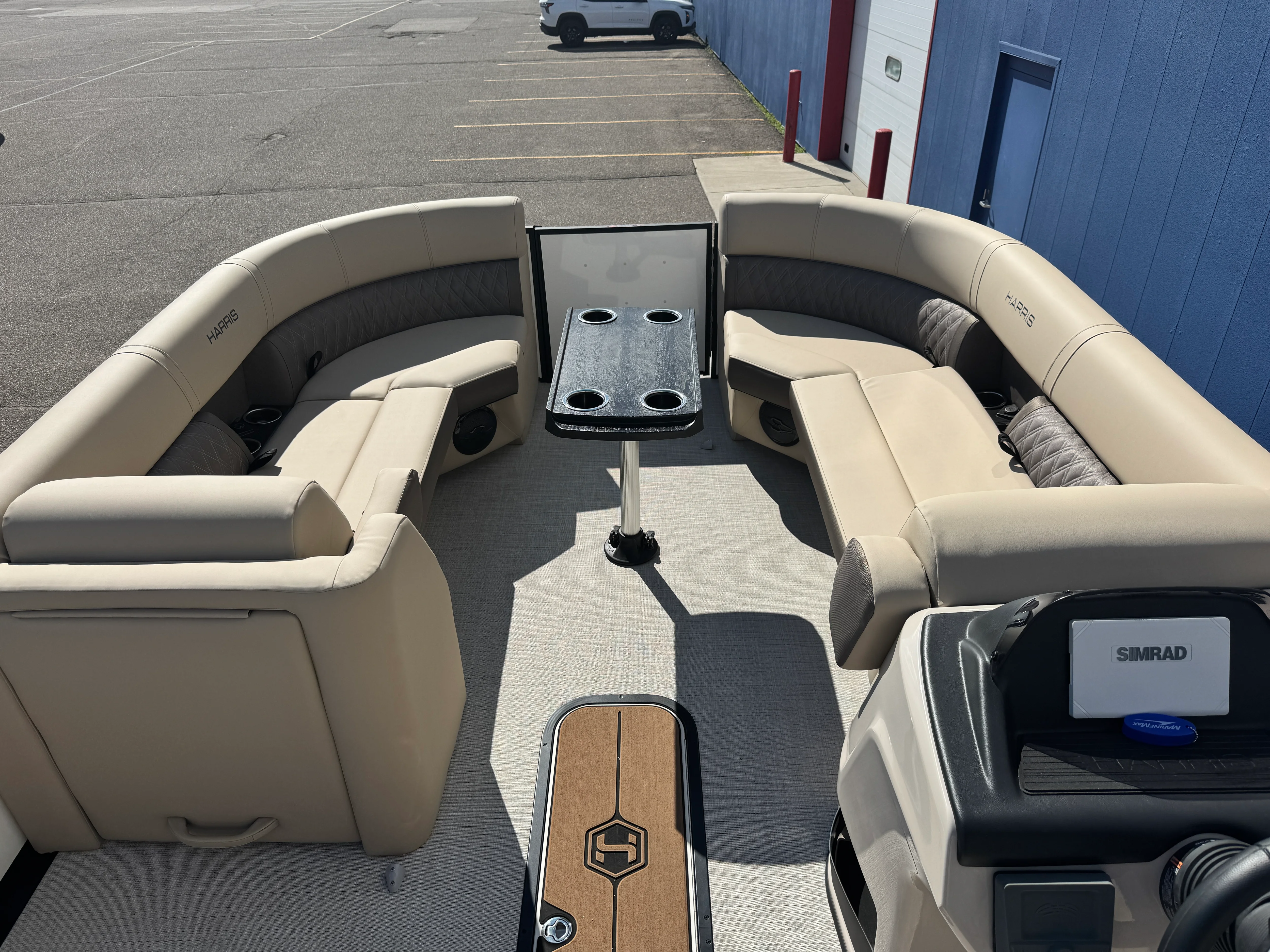 2026 Harris Cruiser 230 Image Thumbnail #10